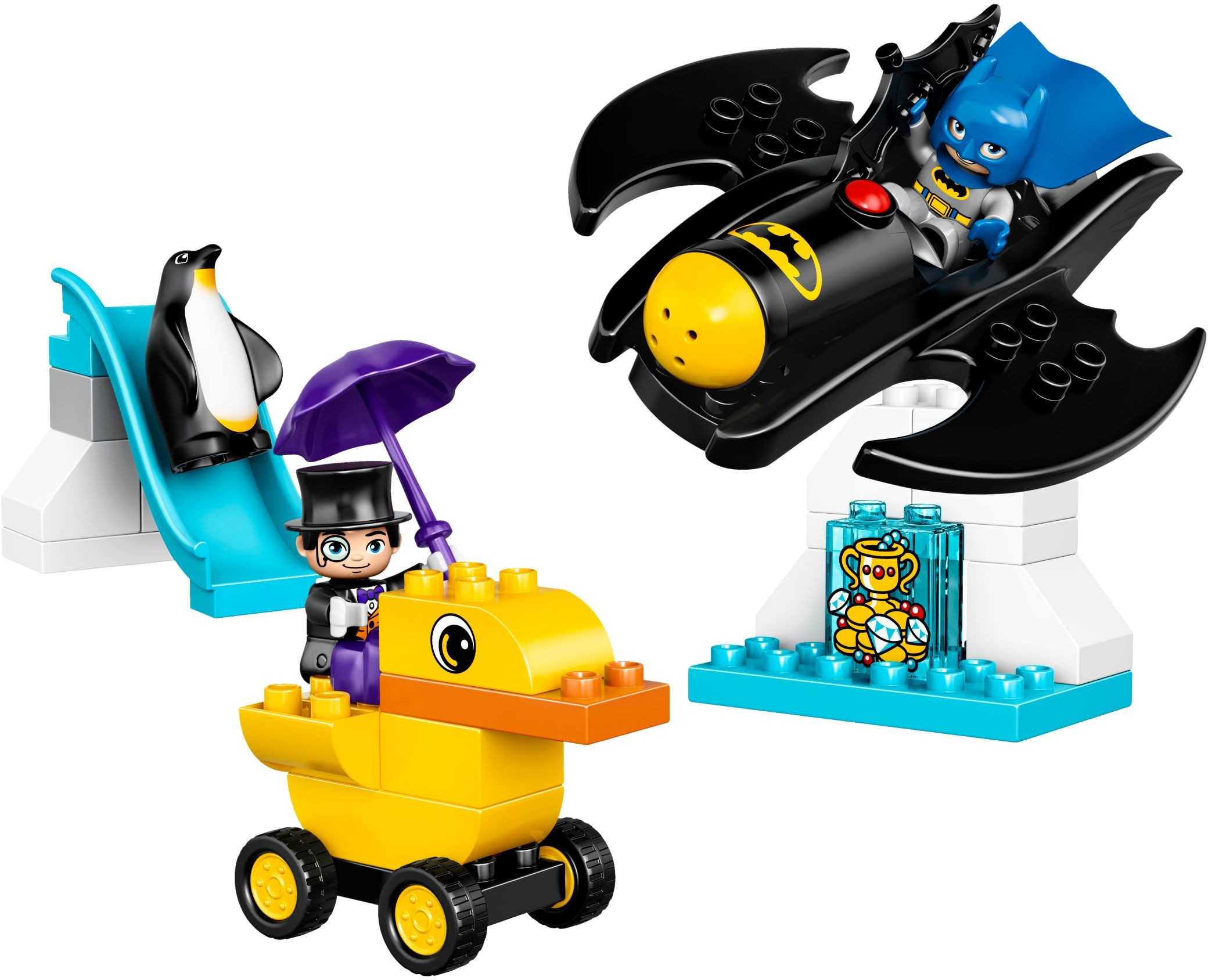 LEGO DC Comics Batwing Adventure (10823-1)