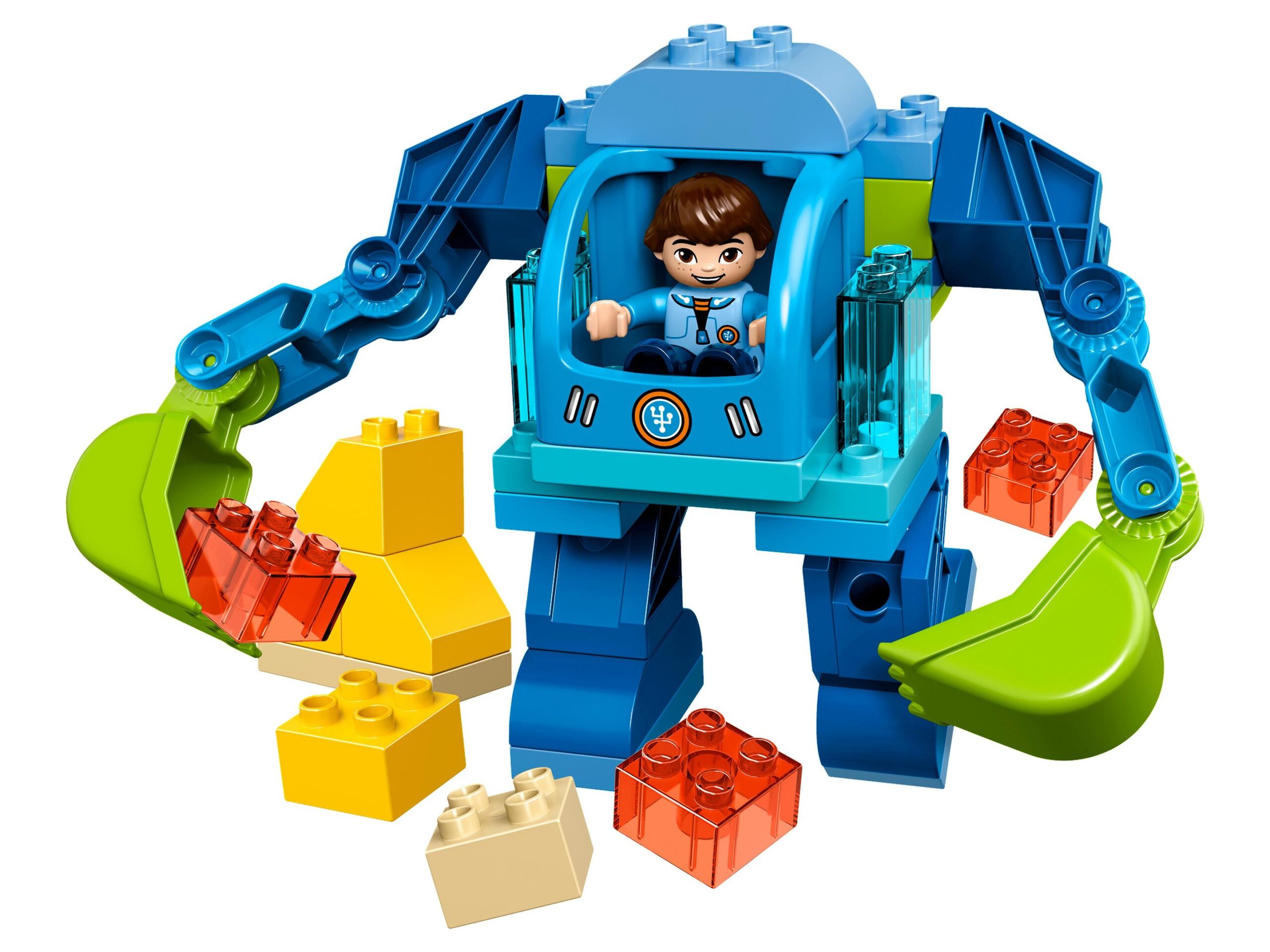LEGO Miles From Tomorrowland Miles' Exo-Flex Suit (10825-1)