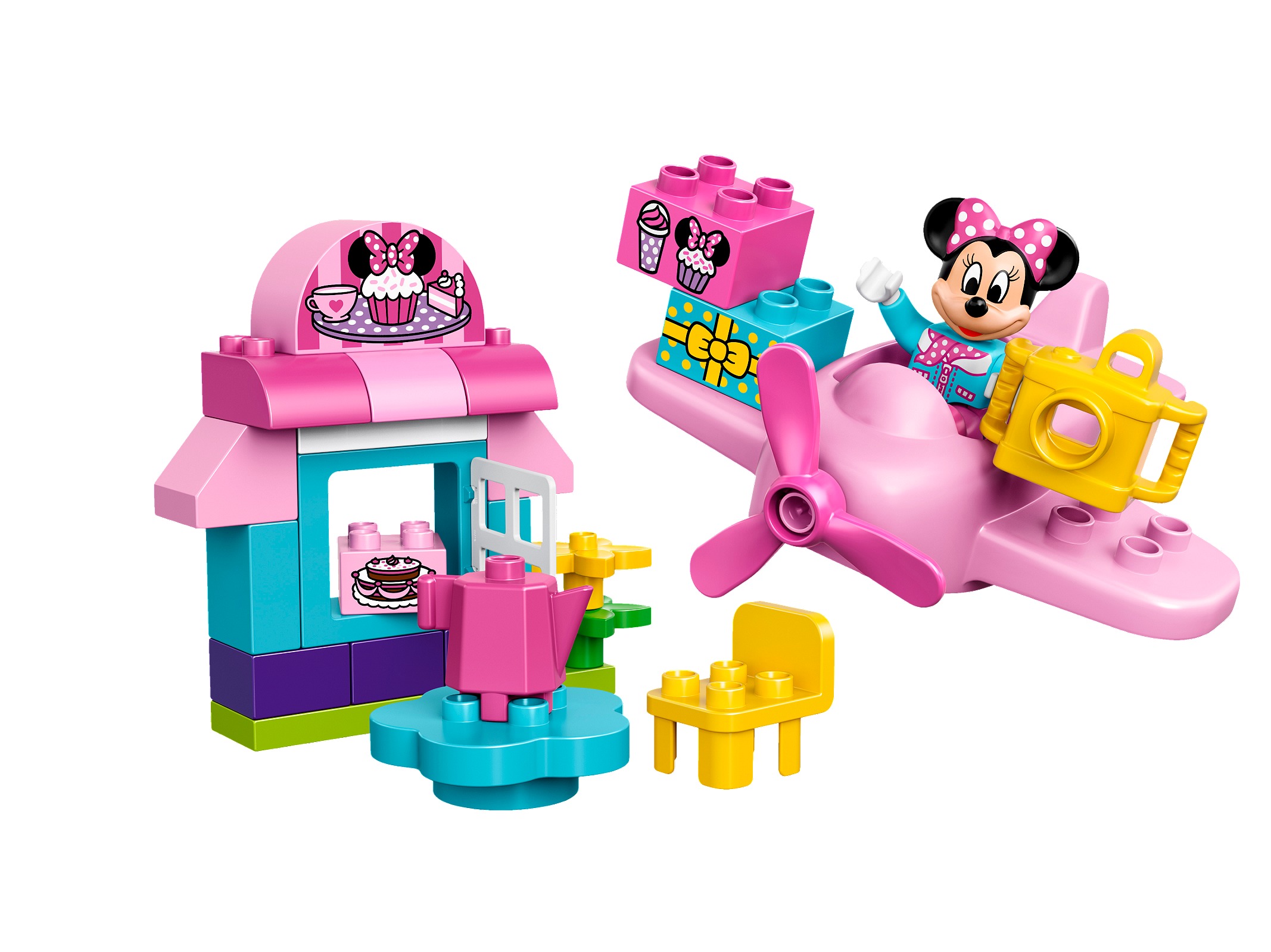 LEGO Mickey & Friends Minnie's Cafe (10830-1)