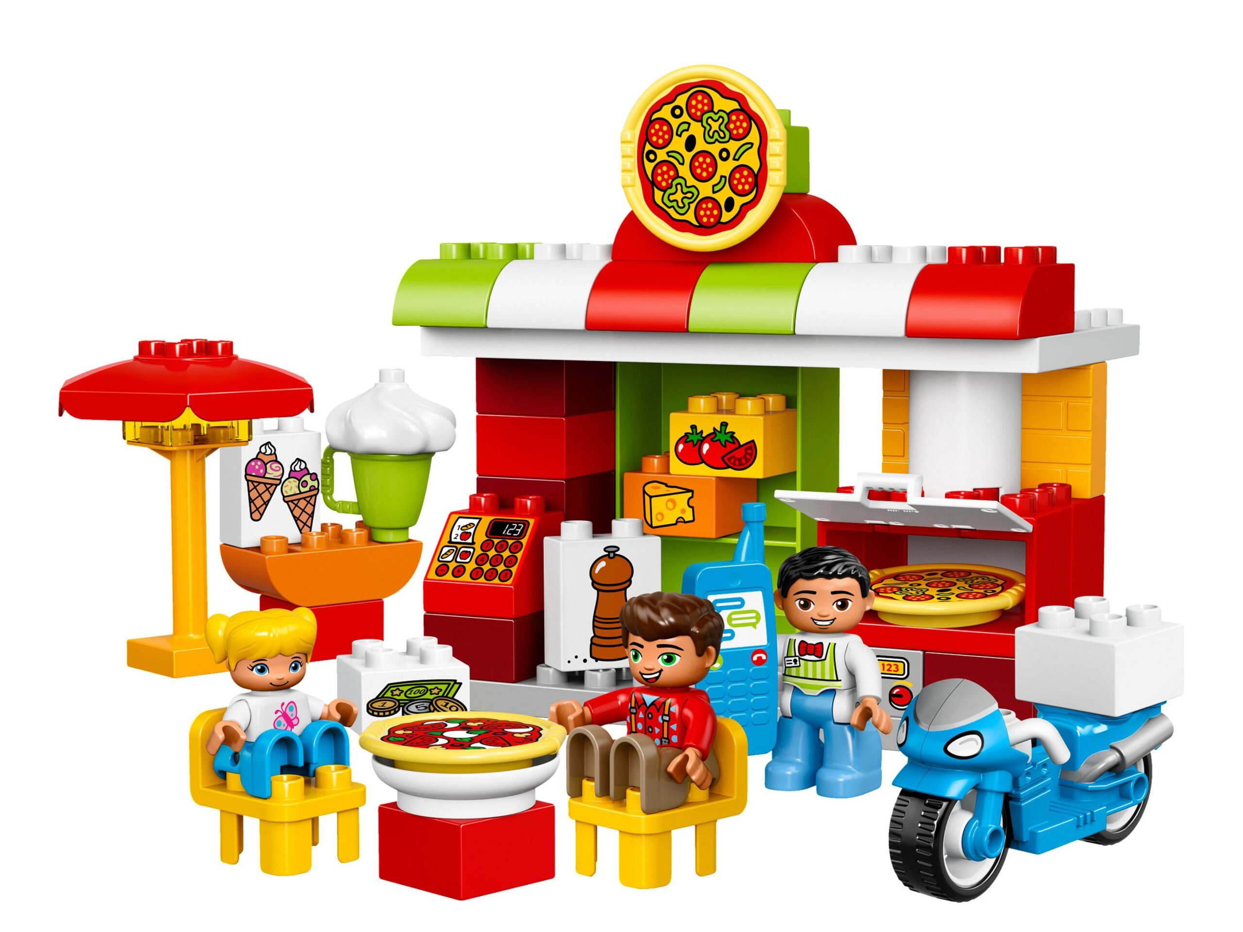 LEGO My Town Pizzeria (10834-1)