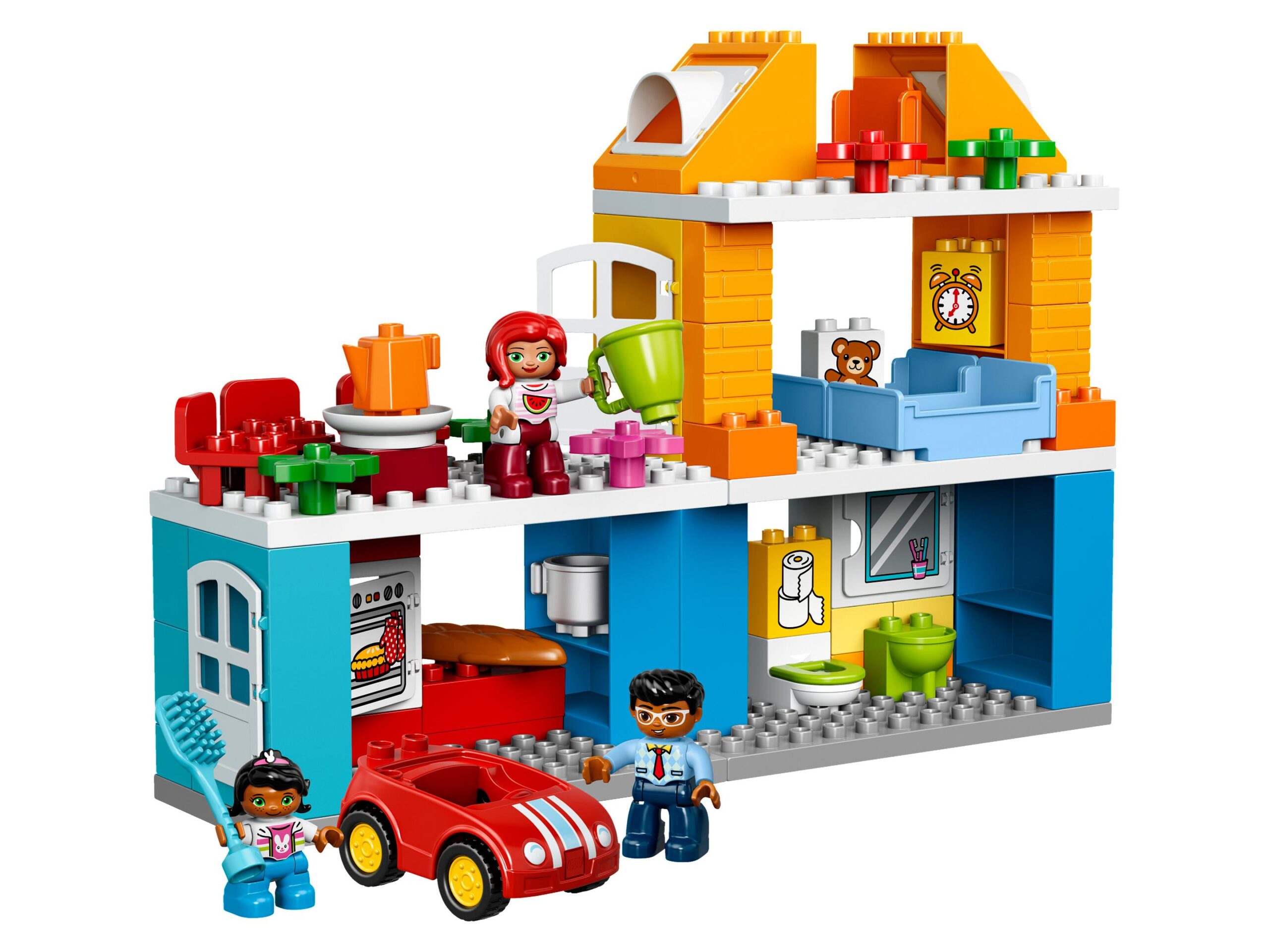 LEGO My Town Family House (10835-1)