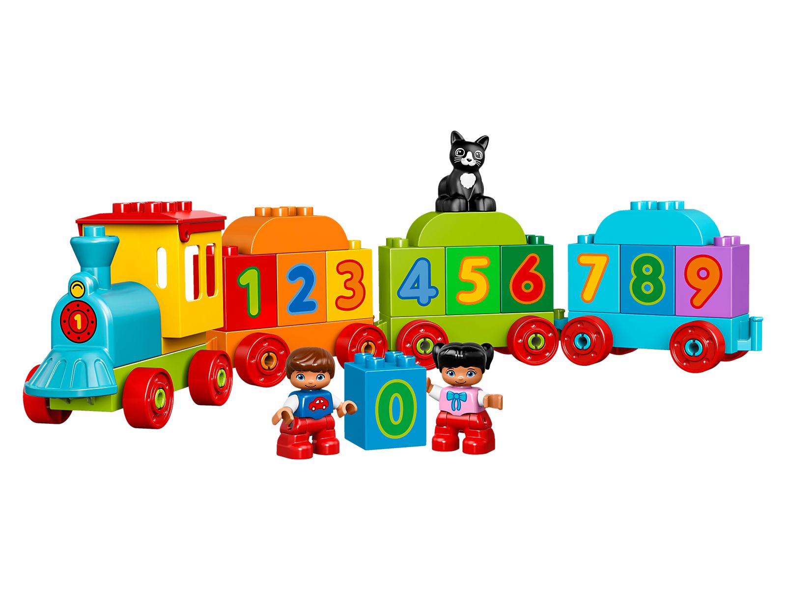 LEGO Duplo My First Number Train (10847-1)