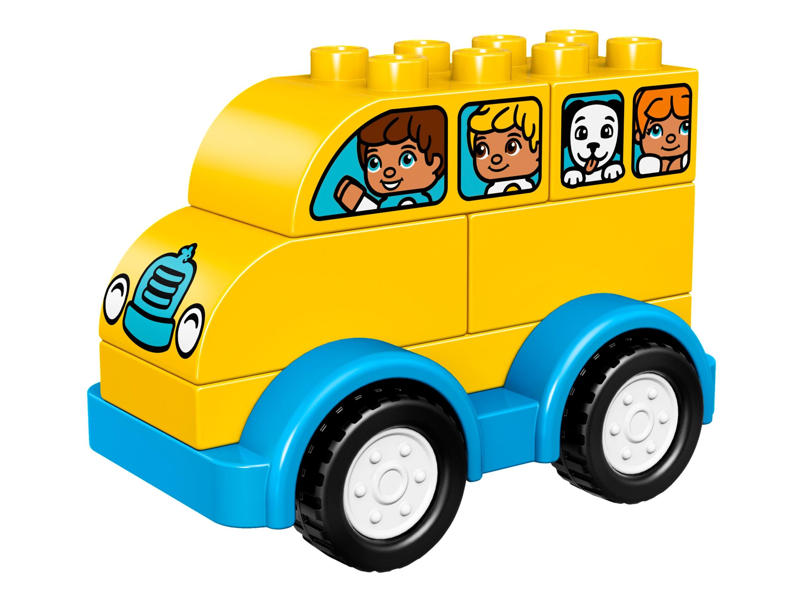 LEGO Basic Set My First Bus (10851-1)