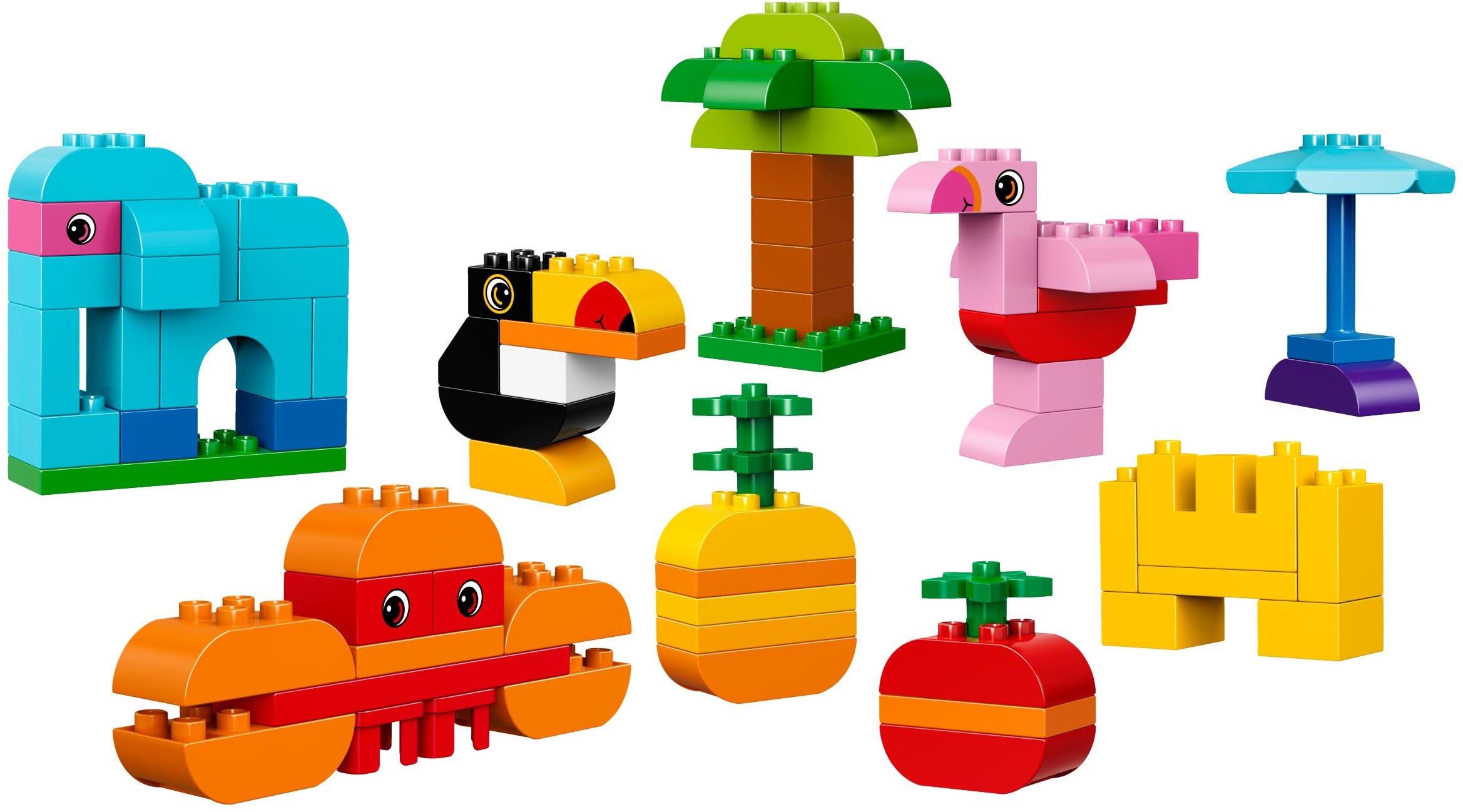 LEGO Basic Set Creative Builder Box (10853-1)