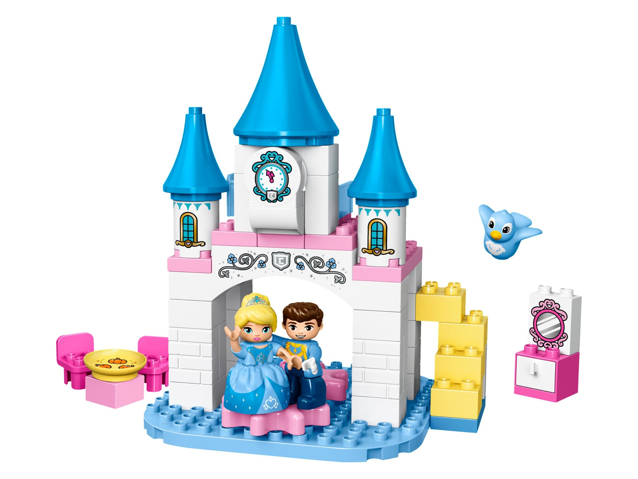 LEGO Disney Princess Cinderella's Magical Castle (10855-1)