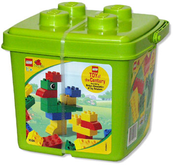 LEGO Basic Set Bulk Bucket (1086-1)