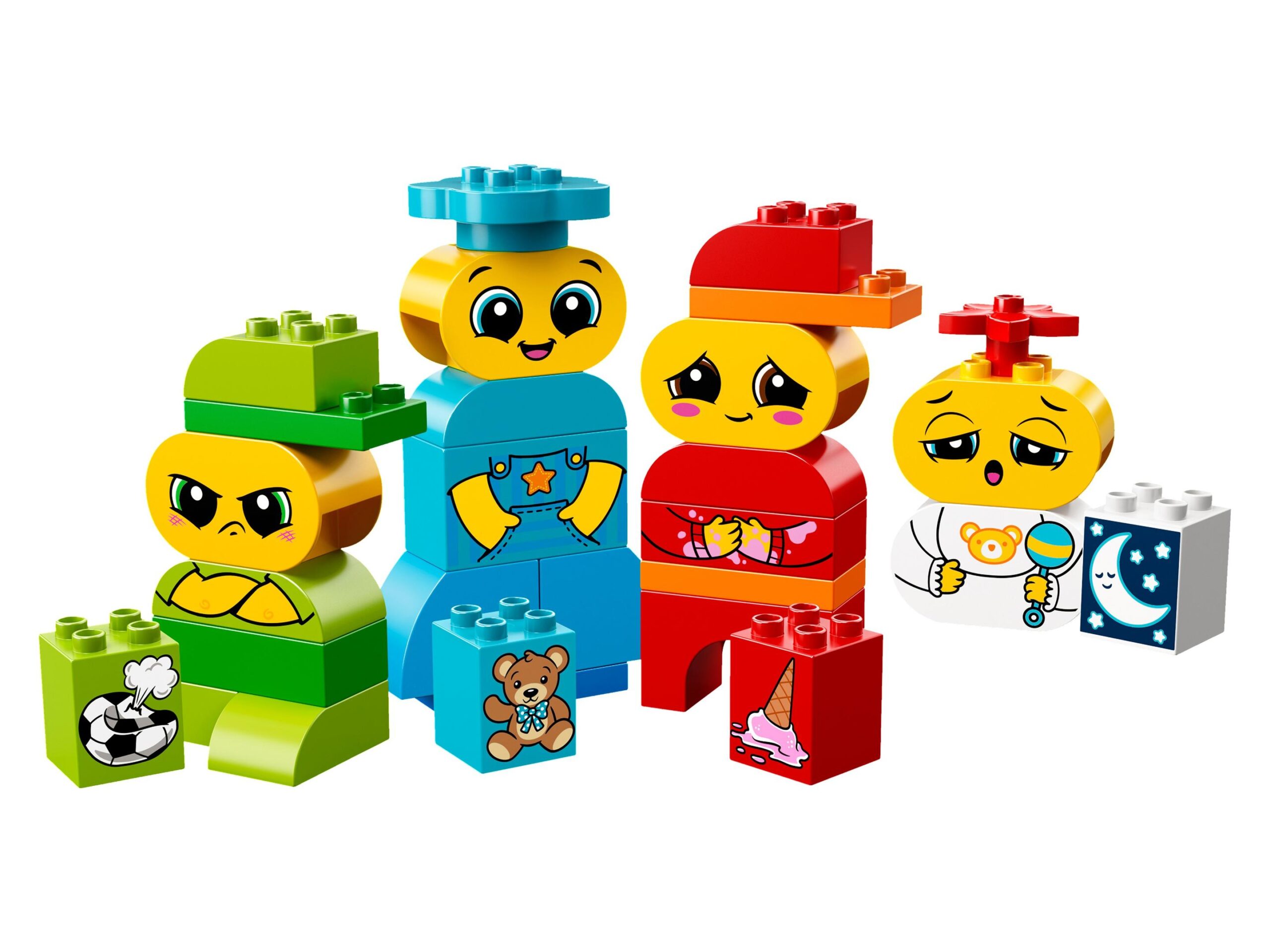 LEGO Duplo My First Emotions (10861-1)