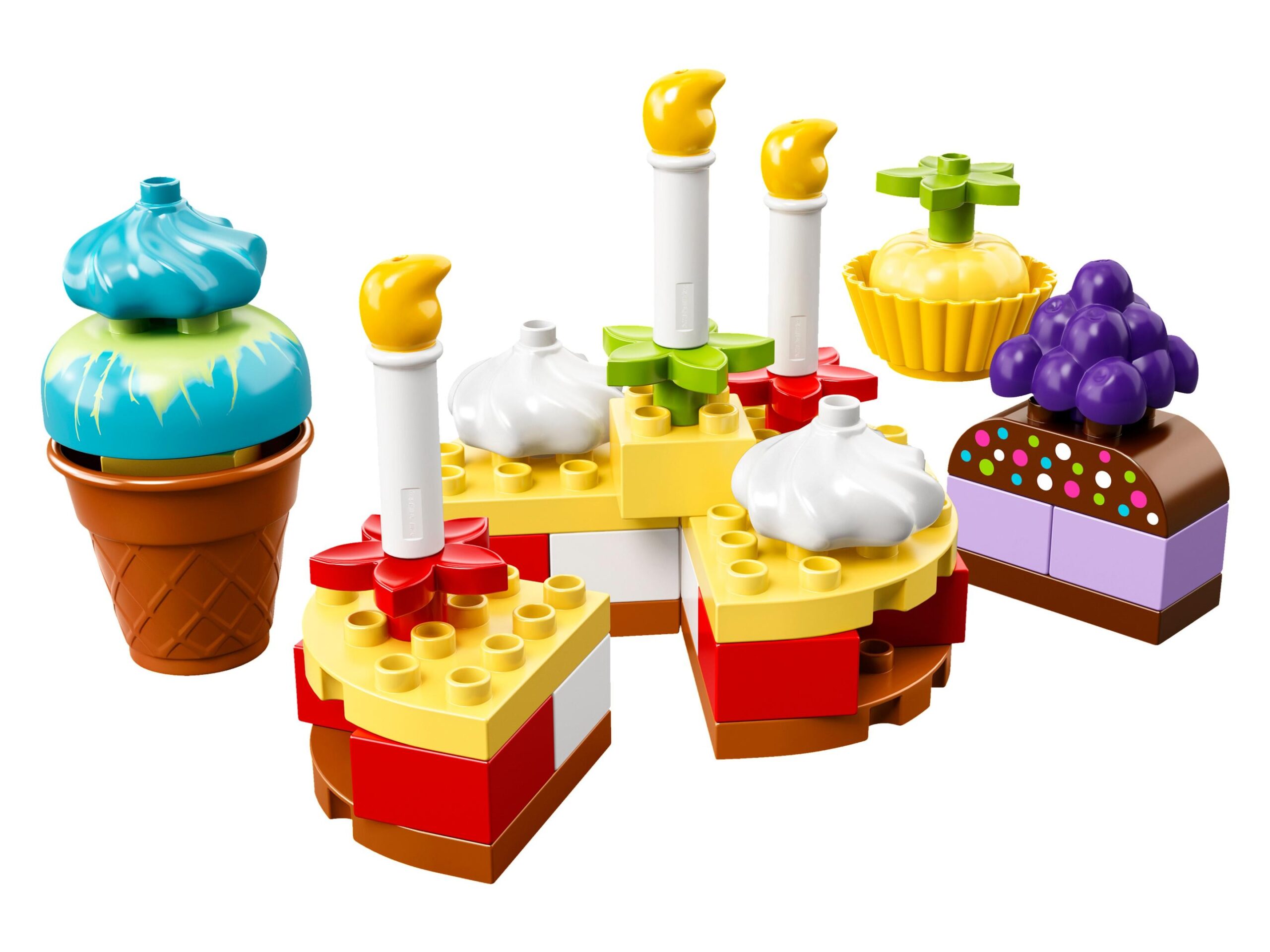 LEGO Duplo My First Celebration (10862-1)