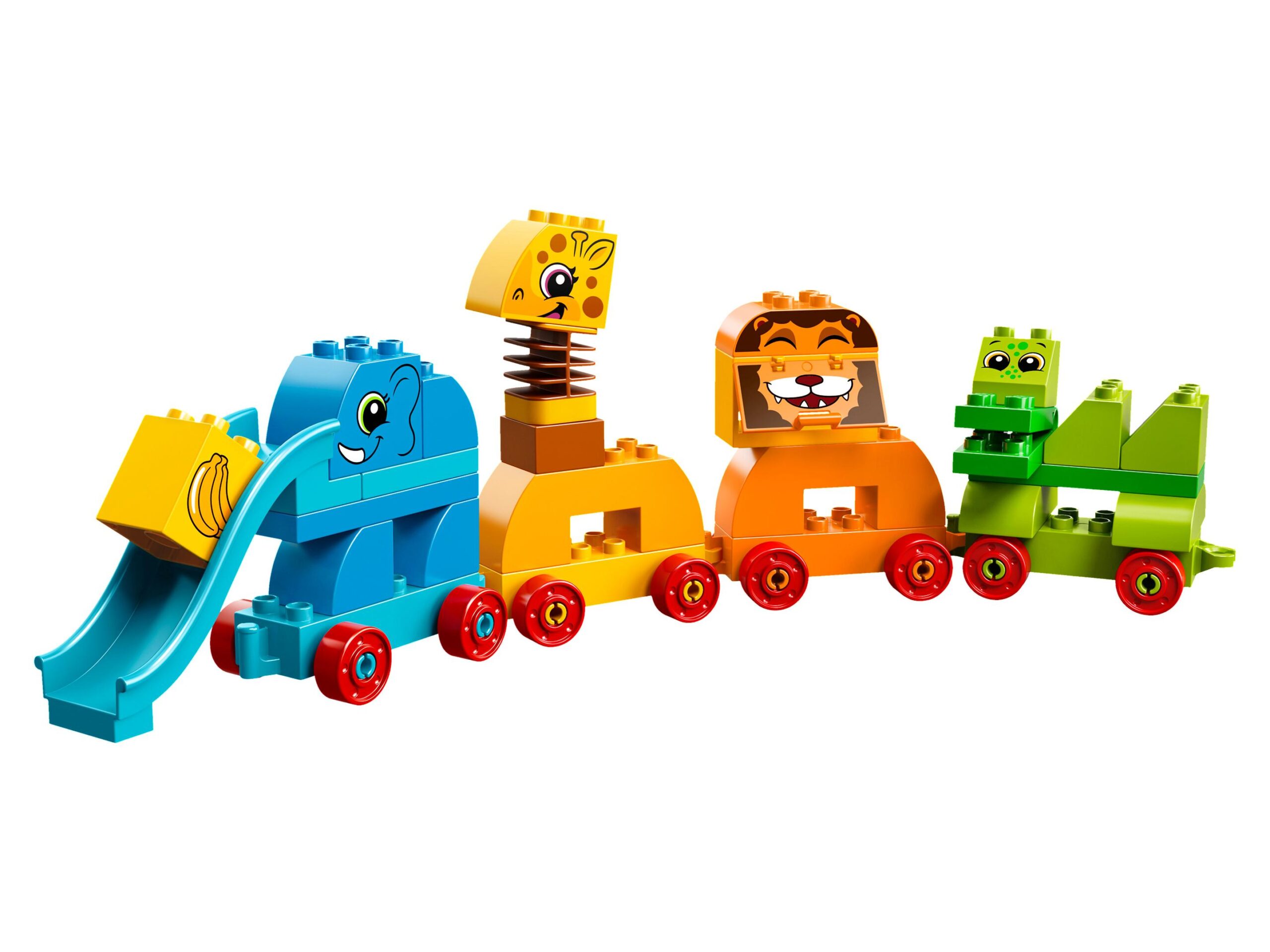 LEGO Duplo My First Animal Brick Box (10863-1)