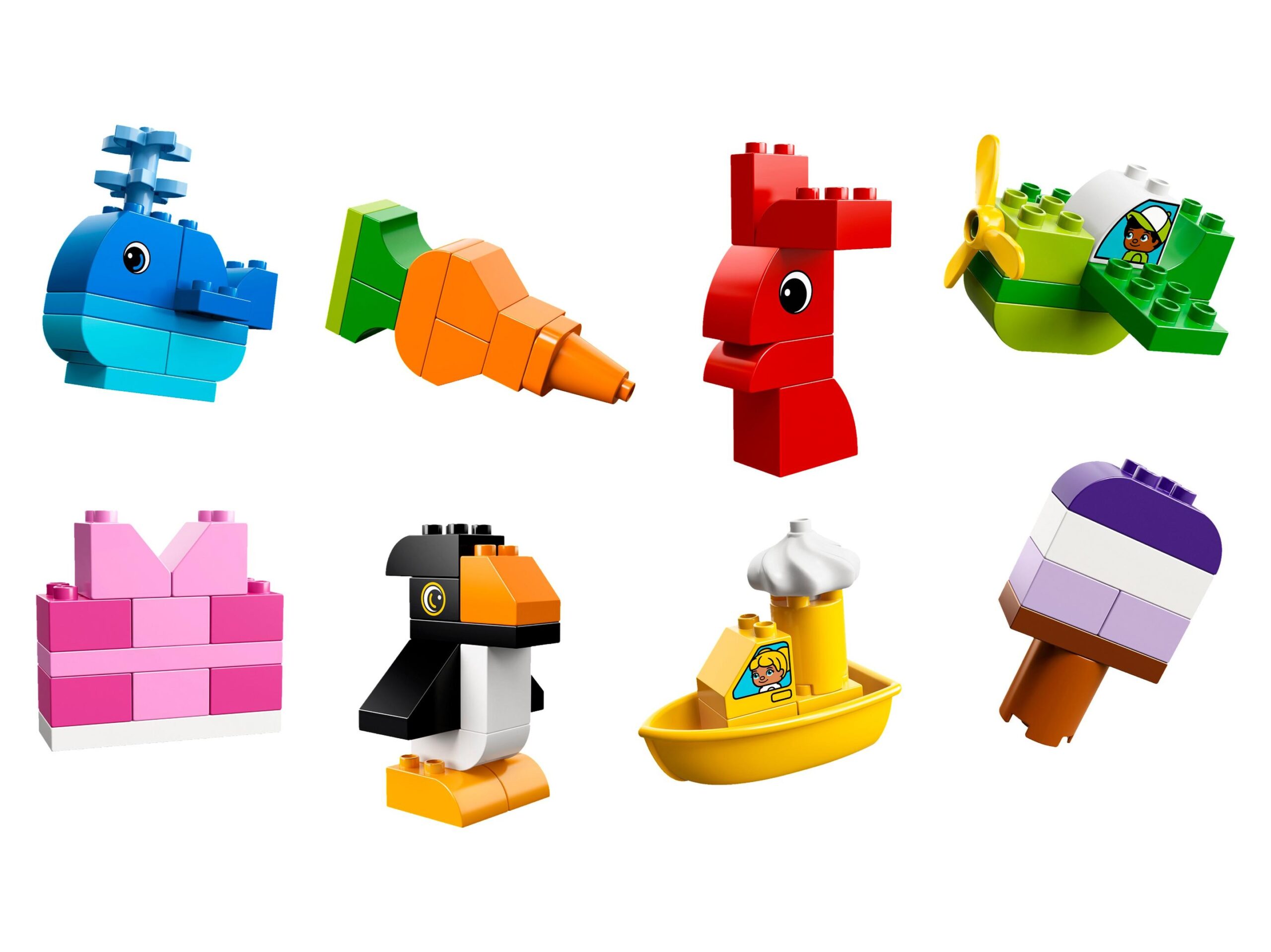 LEGO Basic Set Fun Creations (10865-1)