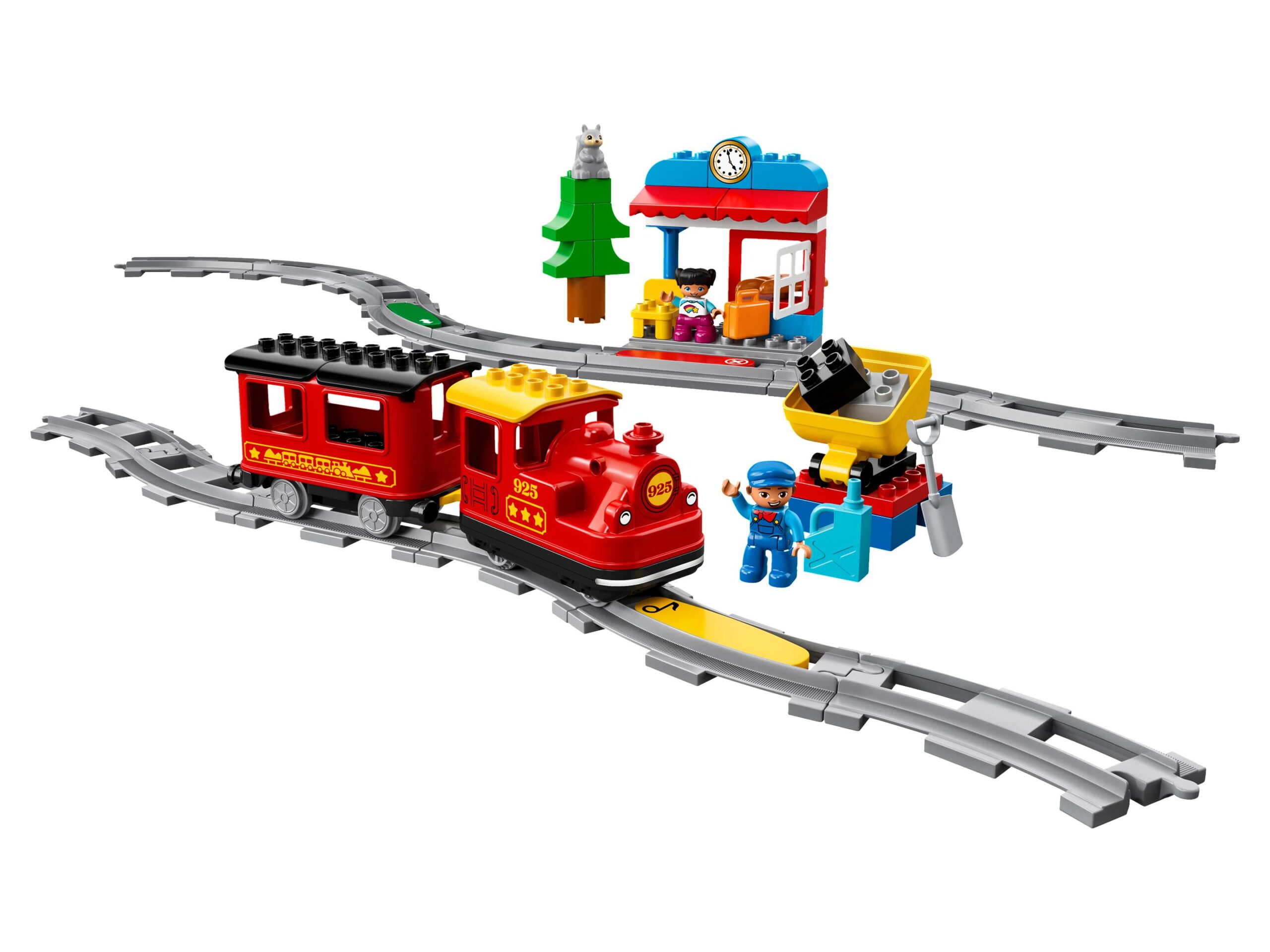 LEGO Trains Steam Train (10874-1)