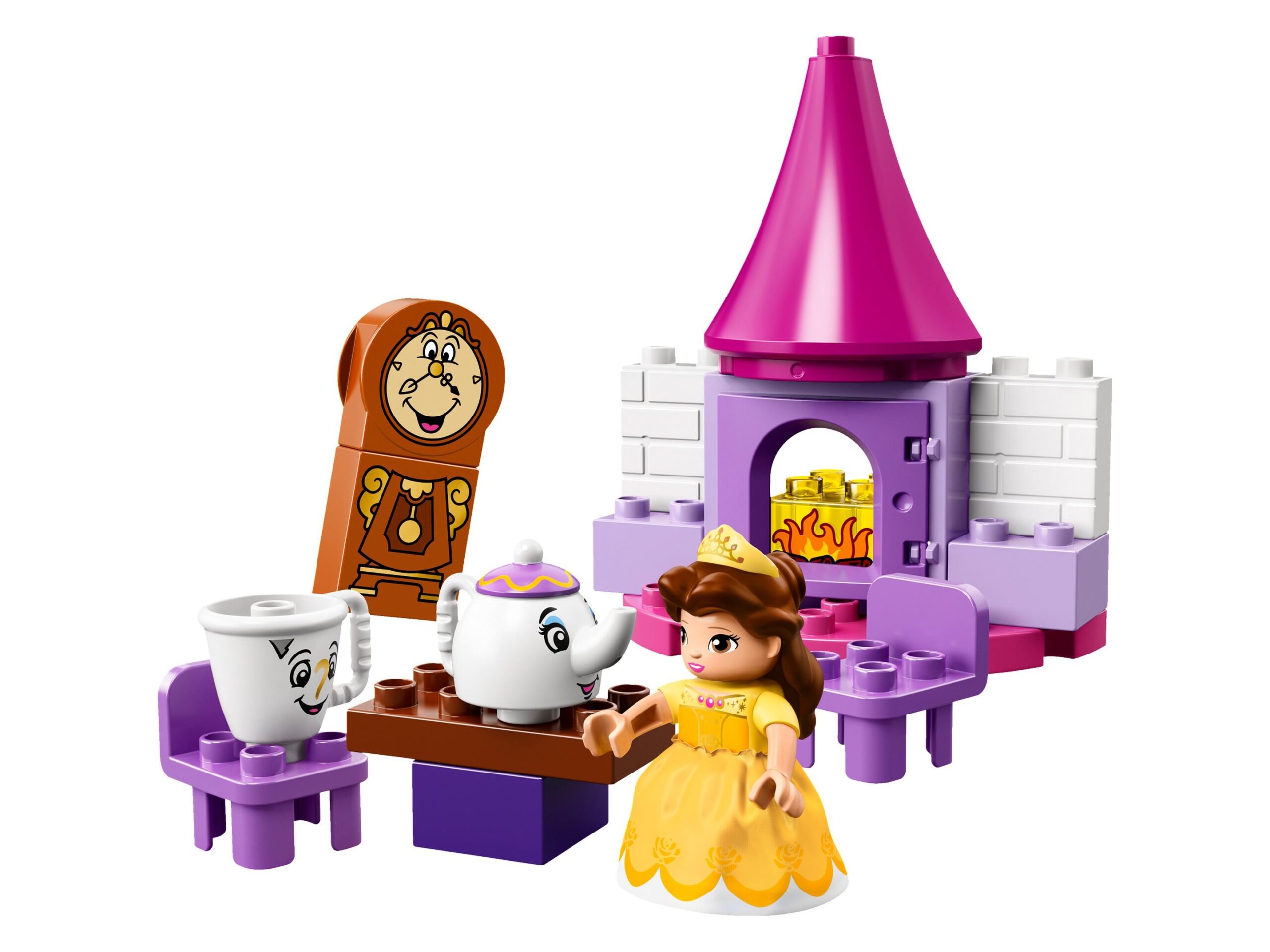 LEGO Disney Princess Belle's Tea Party (10877-1)