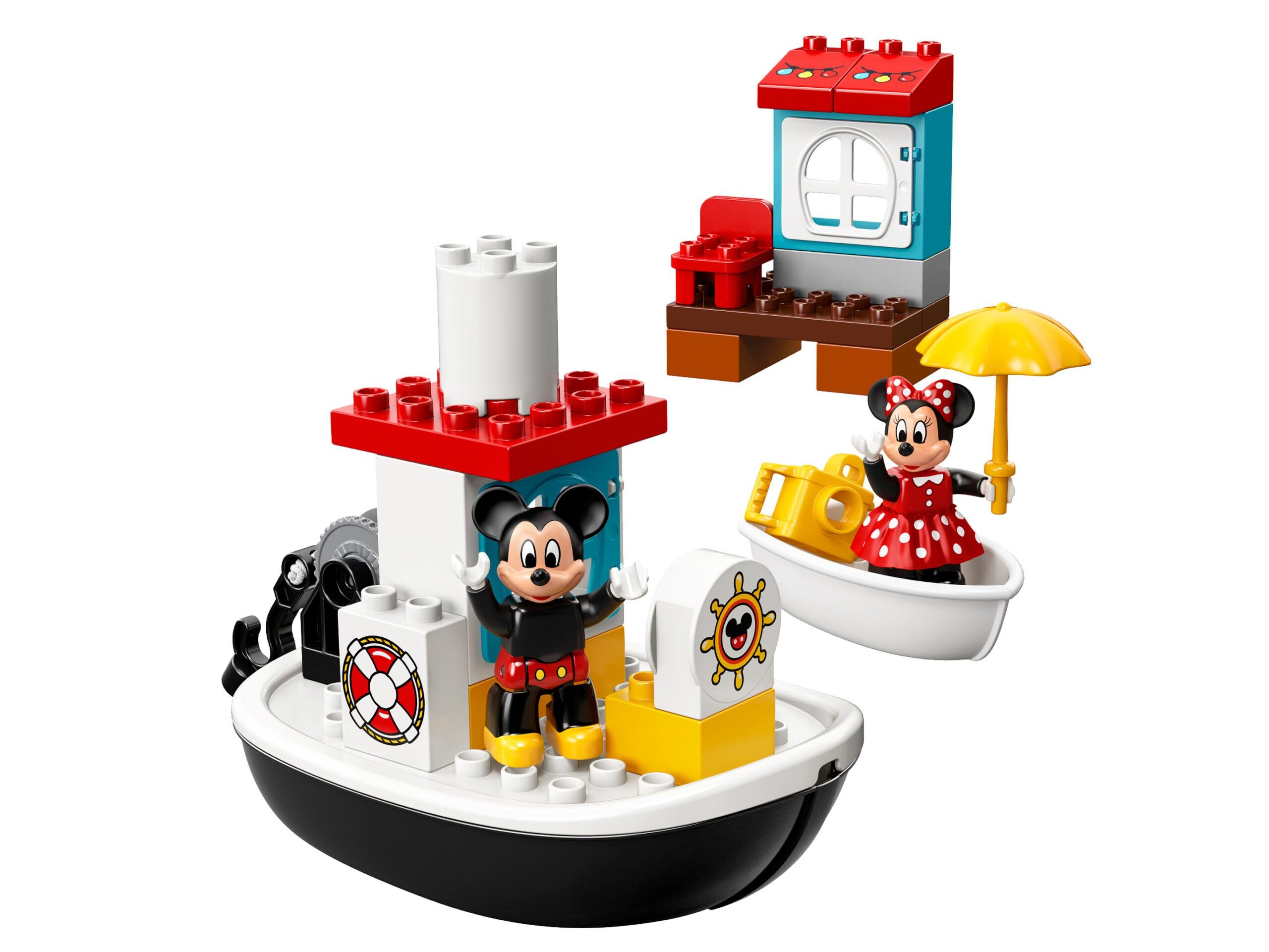 LEGO Mickey & Friends Mickey's Boat (10881-1)