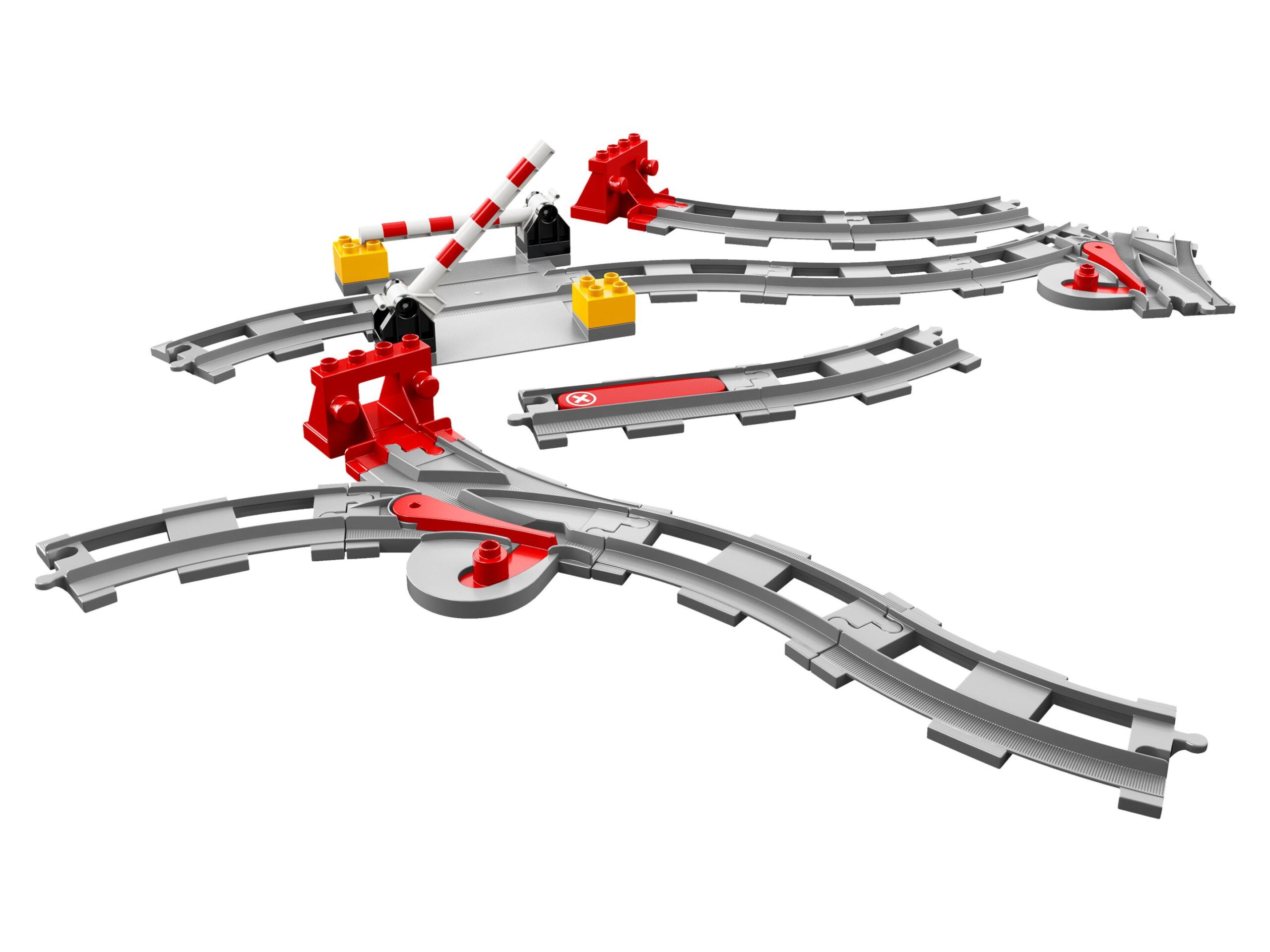 LEGO Trains Train Tracks (10882-1)