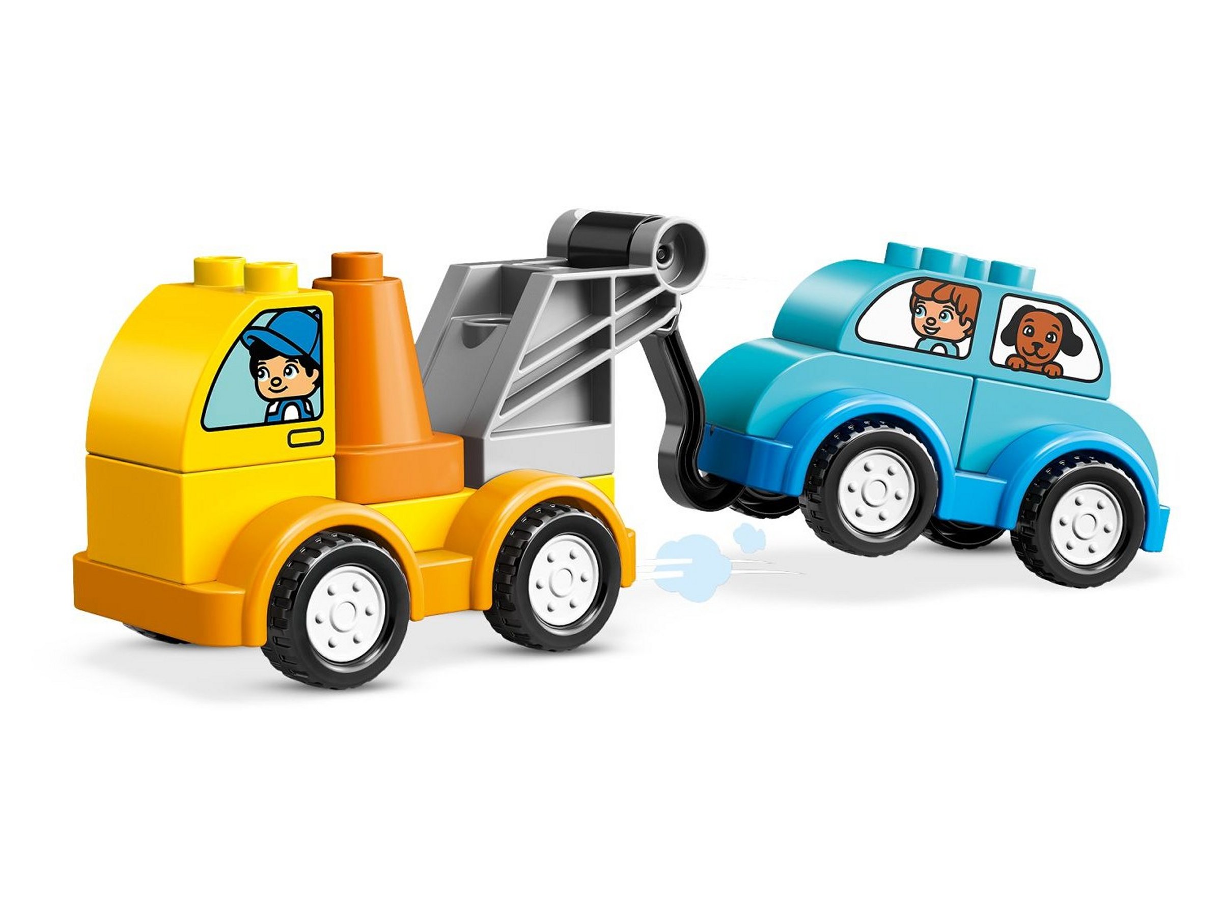 LEGO Town My First Tow Truck (10883-1)