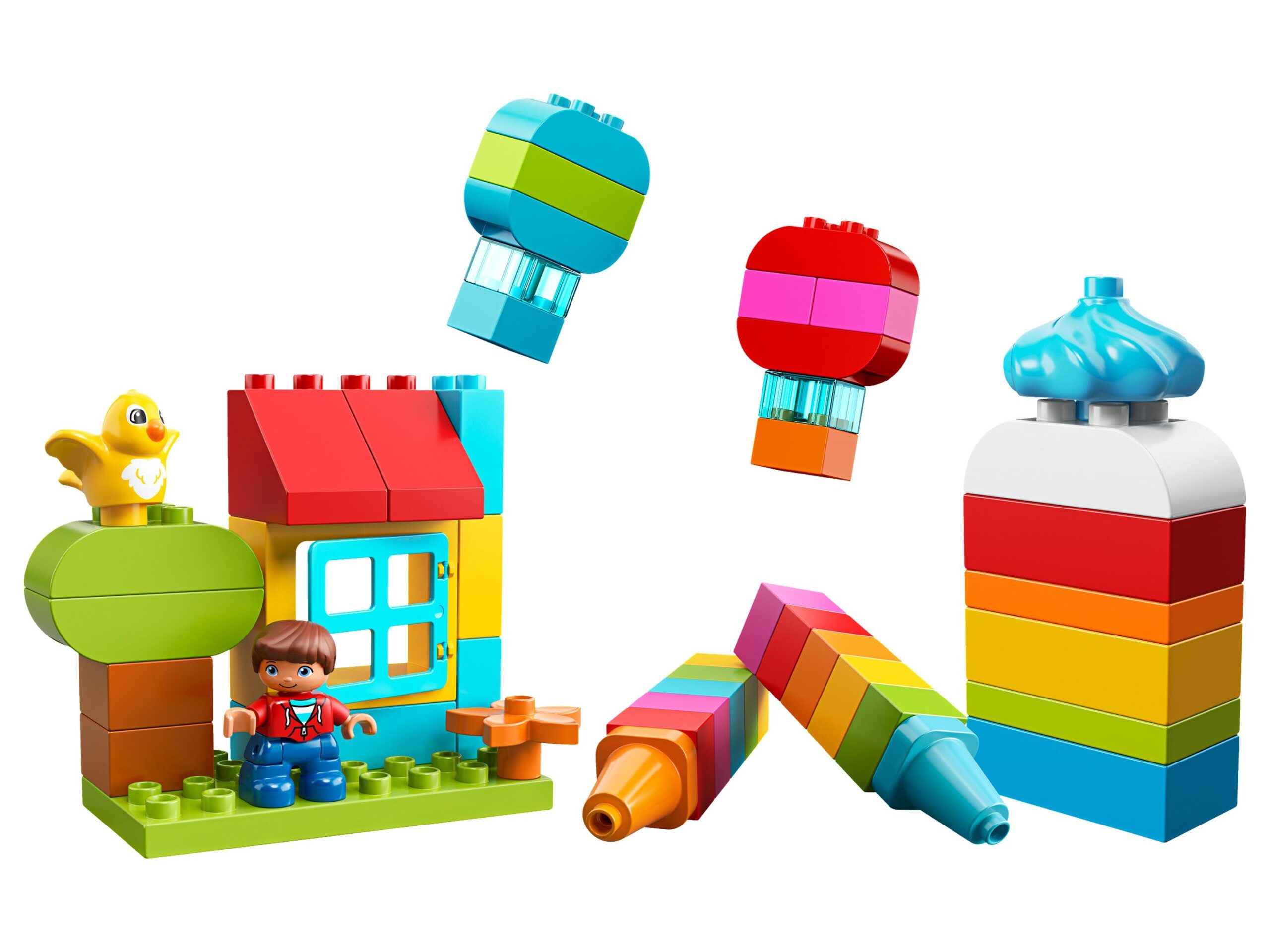 LEGO Basic Set Creative Fun (10887-1)