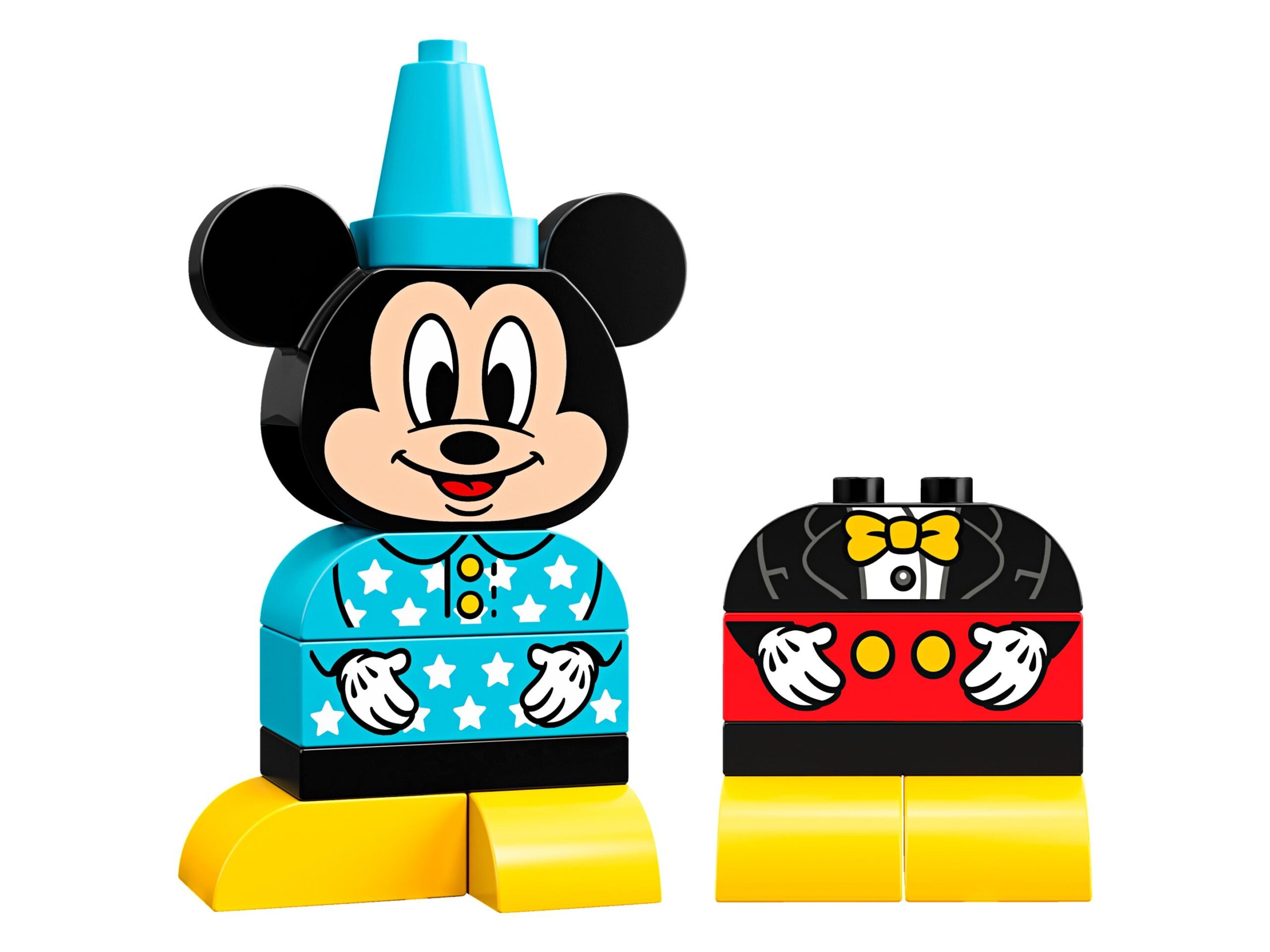 LEGO Mickey & Friends My First Mickey Build (10898-1)