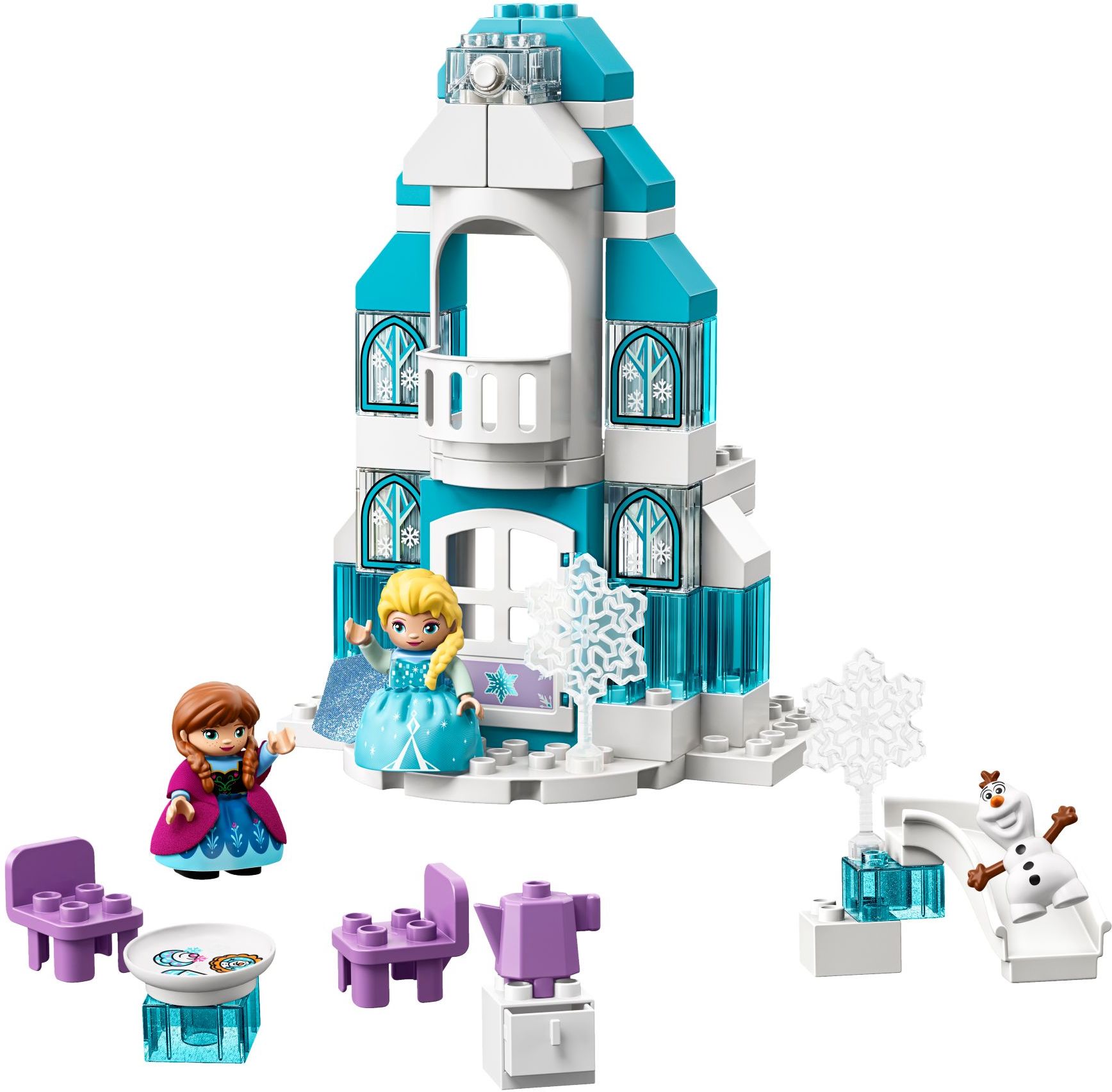 LEGO Disney Princess Frozen Ice Castle (10899-1)