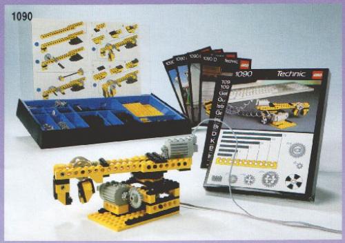LEGO Technic TECHNIC Control I (1090-1)