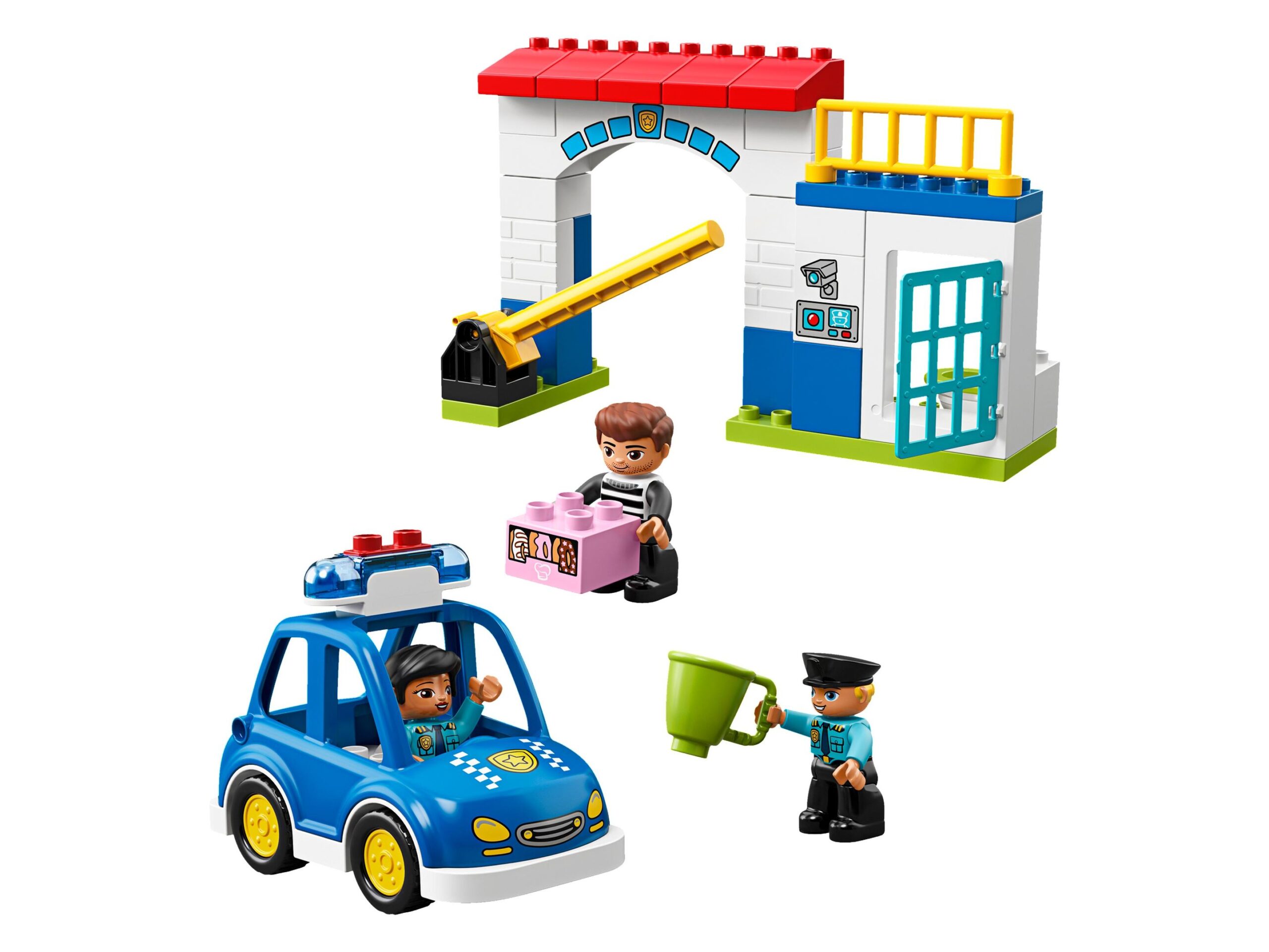 LEGO Town Police Station (10902-1)