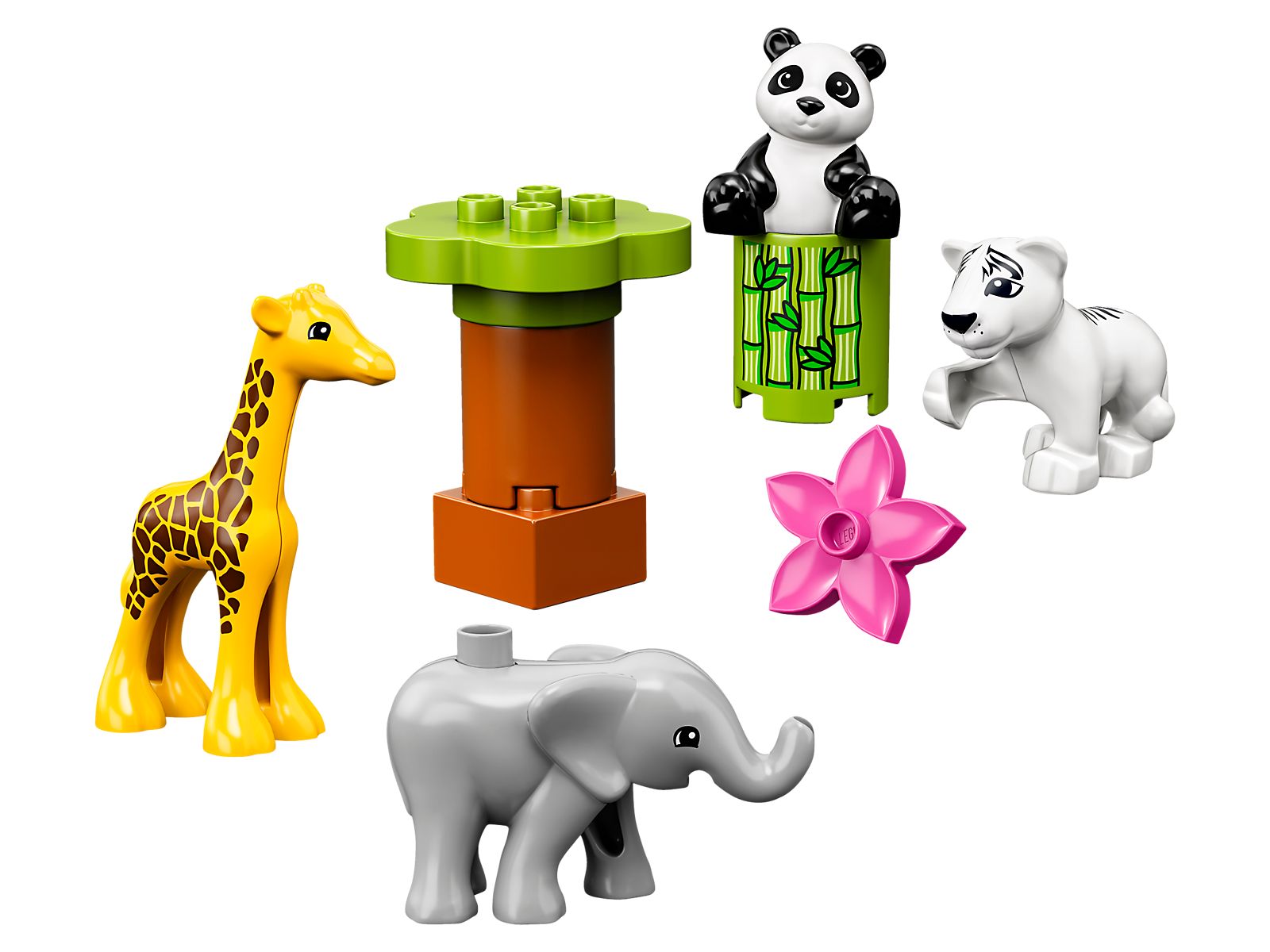 LEGO Town Baby Animals (10904-1)