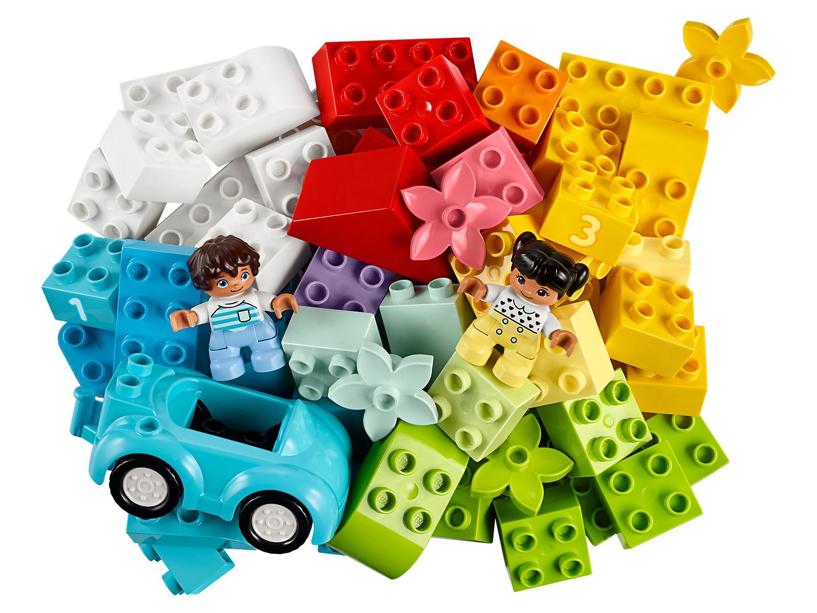 LEGO Basic Set Brick Box (10913-1)