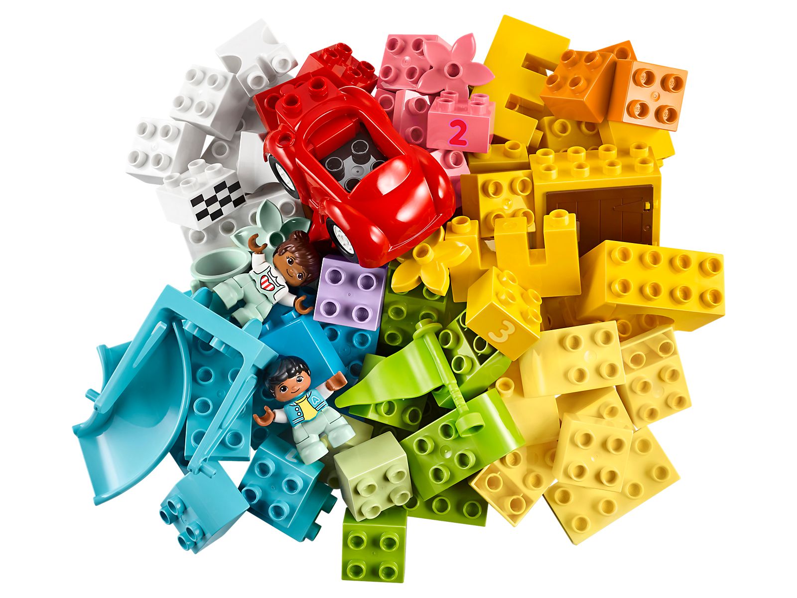 LEGO Basic Set Deluxe Brick Box (10914-1)