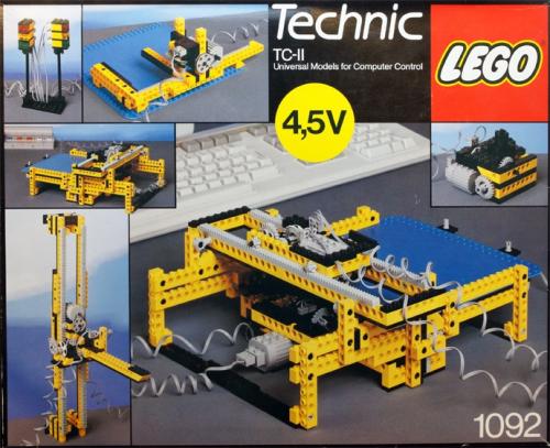 LEGO Technic TECHNIC Control II (1092-1)