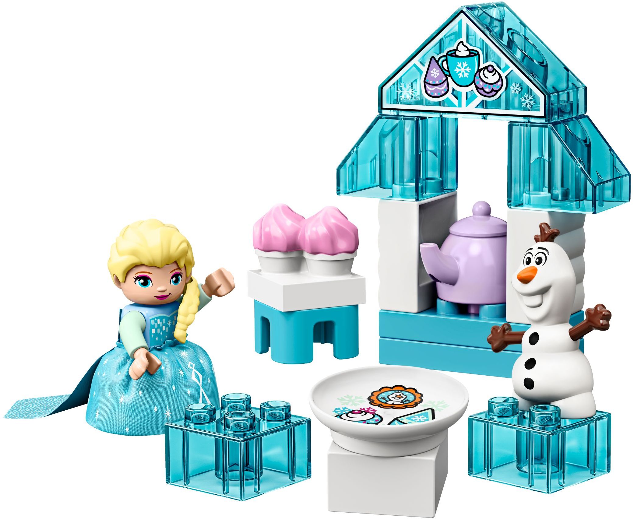 LEGO Disney Princess Elsa & Olaf's Tea Party (10920-1)