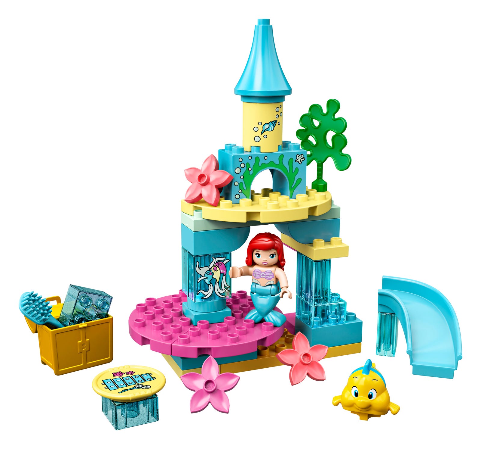 LEGO Disney Princess Ariel's Undersea Castle (10922-1)