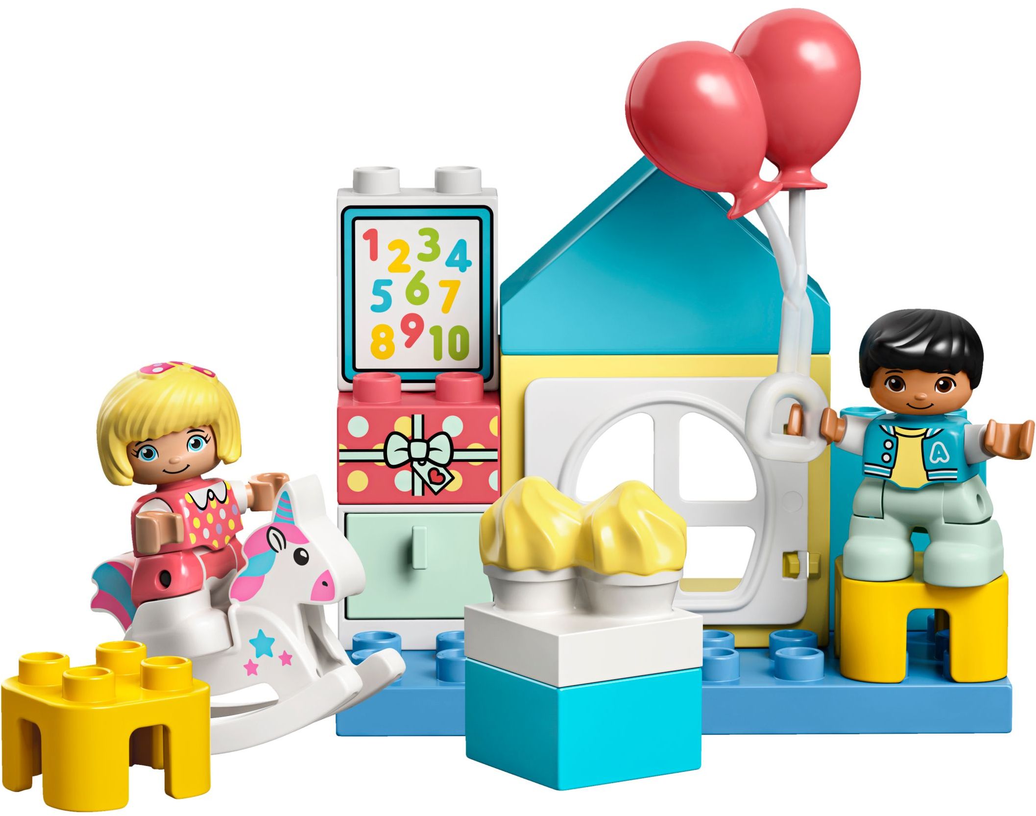 LEGO Playhouse Playroom (10925-1)