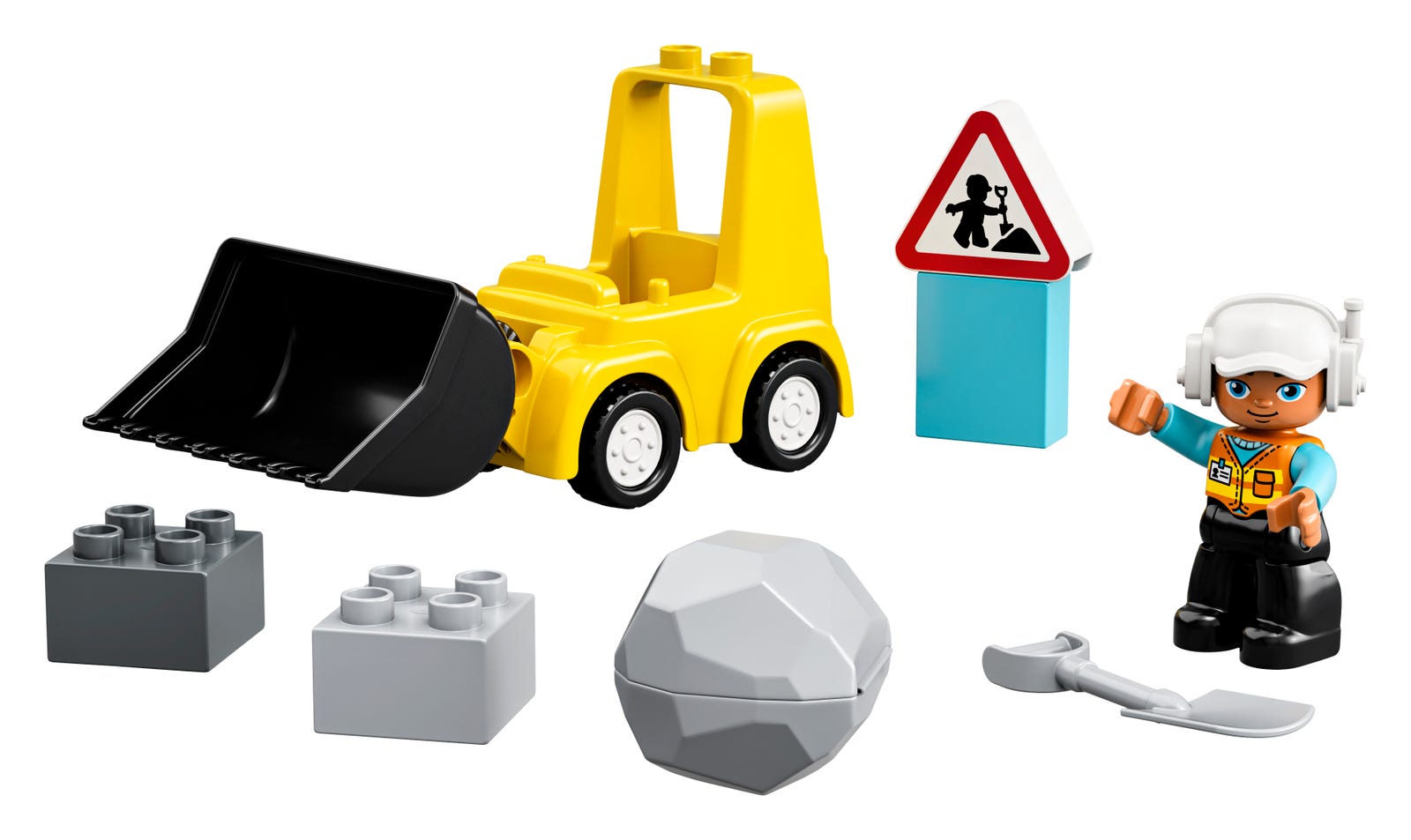 LEGO Town Bulldozer (10930-1)