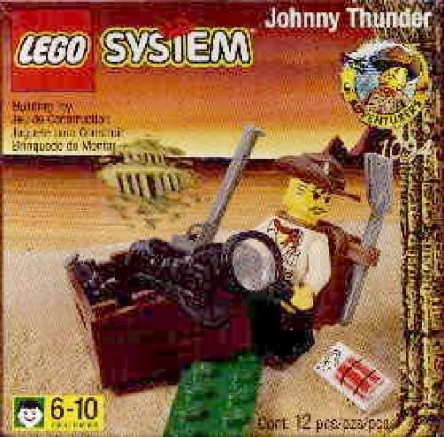 LEGO Desert Johnny Thunder (1094-1)