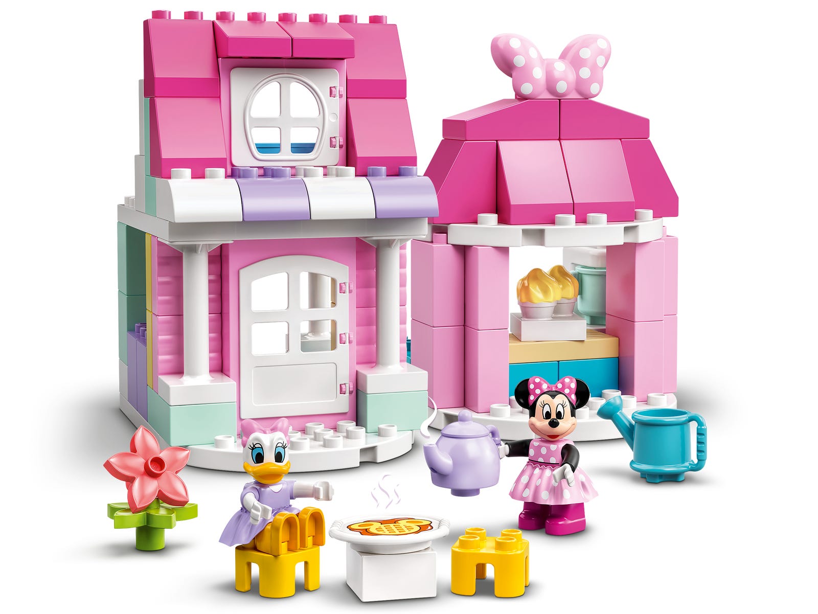 LEGO Mickey & Friends Minnie's House and Café (10942-1)