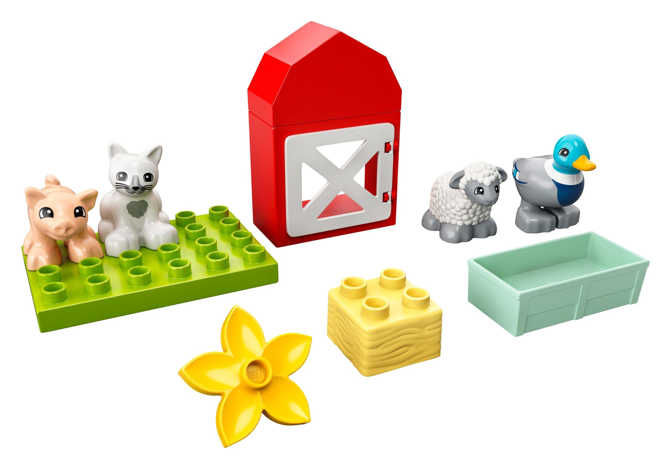 LEGO Town Farm Animal Care (10949-1)