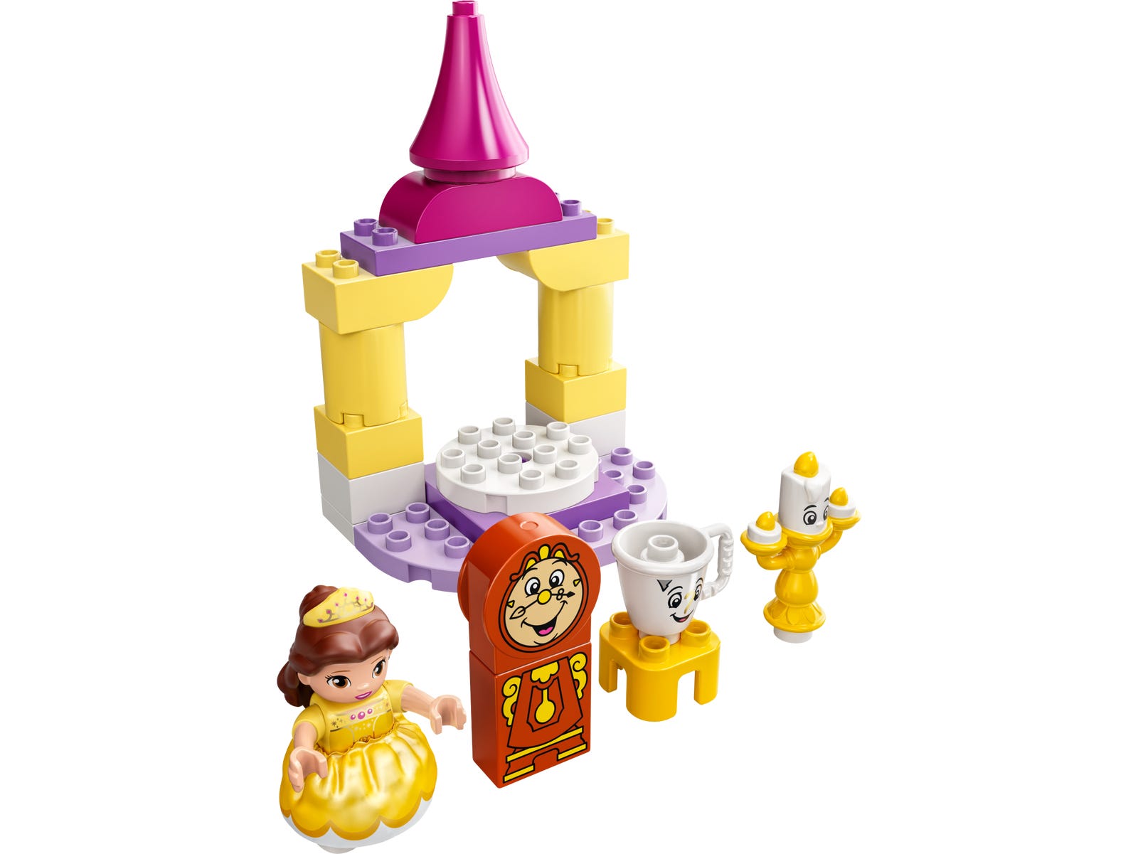 LEGO Disney Princess Belle's Ballroom (10960-1)