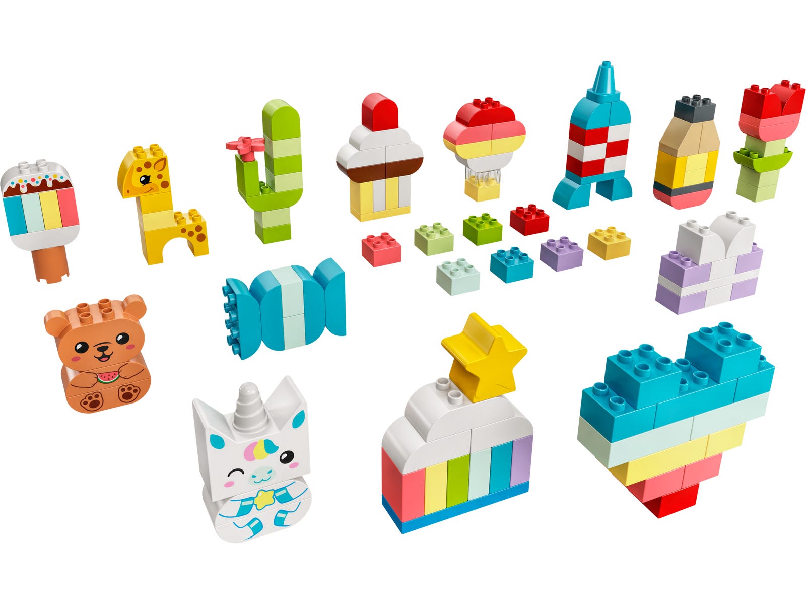 LEGO Duplo Creative Building Time (10978-1)