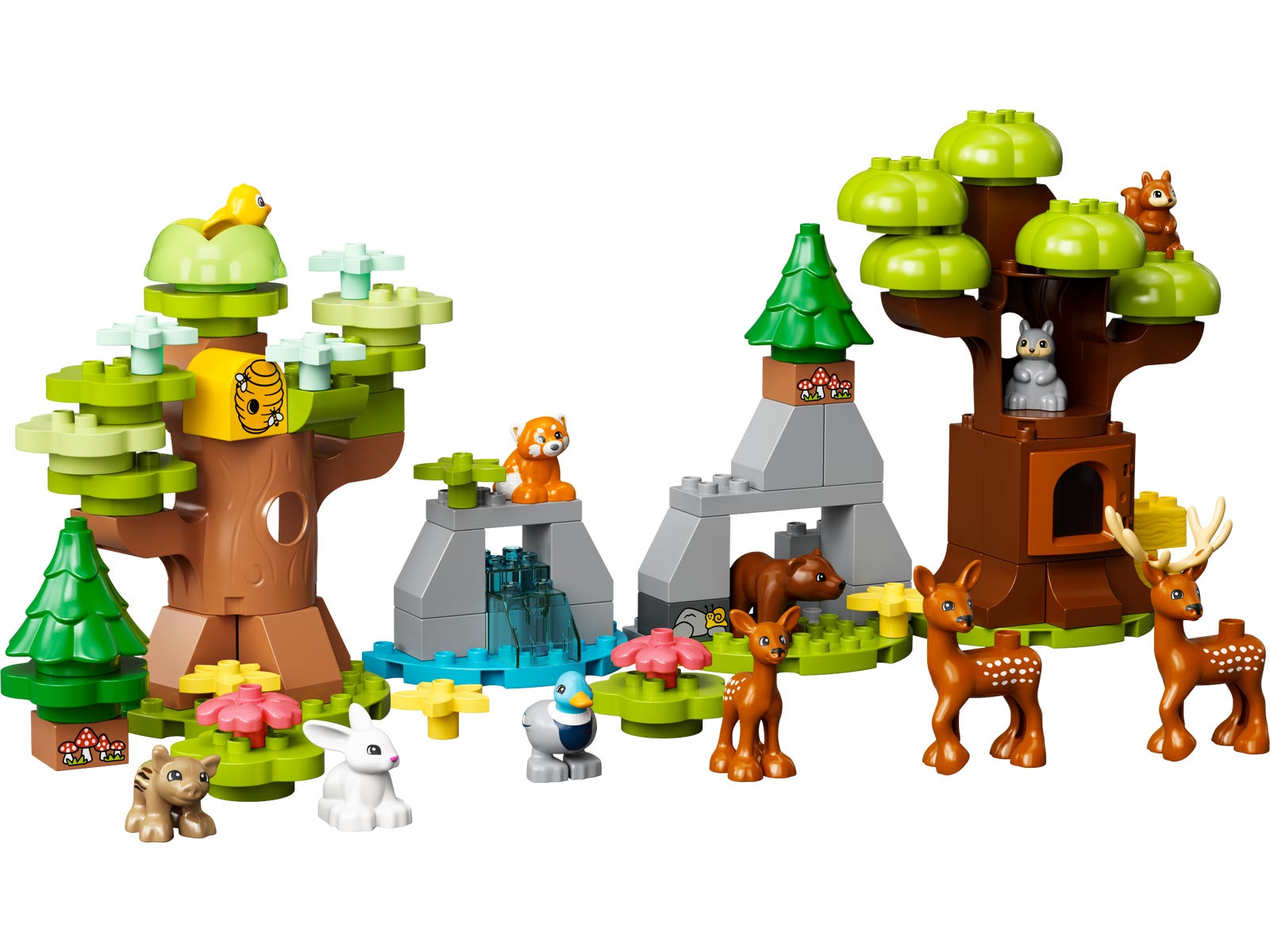 LEGO Town Wild Animals Of Europe (10979-1)