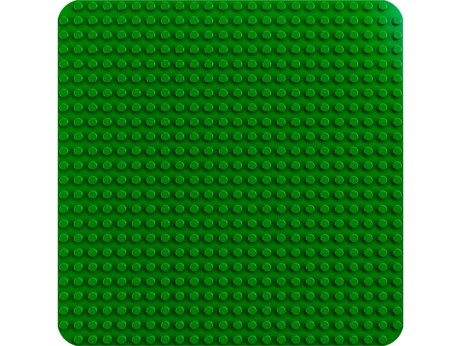 LEGO Basic Set Green Building Plate (10980-1)