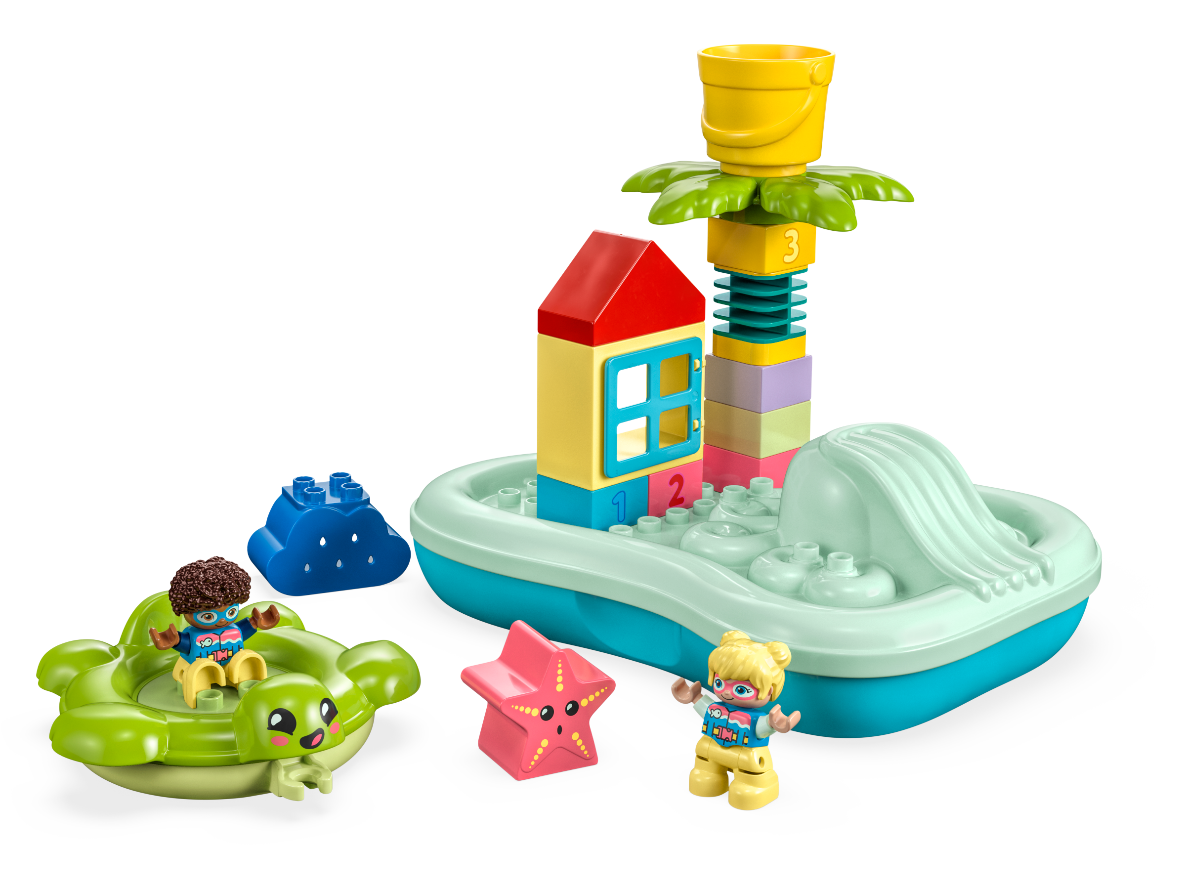 LEGO Duplo Water Park (10989-1)
