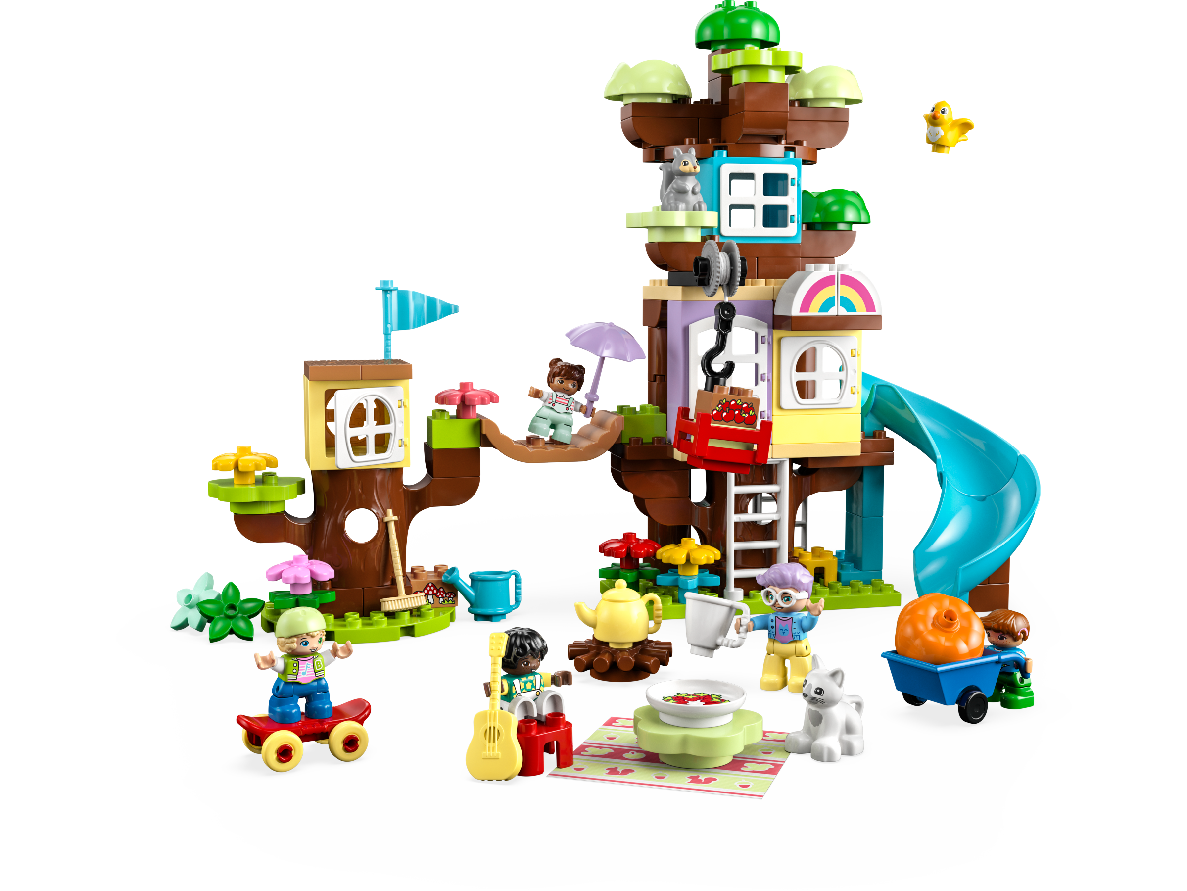 LEGO Duplo 3in1 Tree House (10993-1)