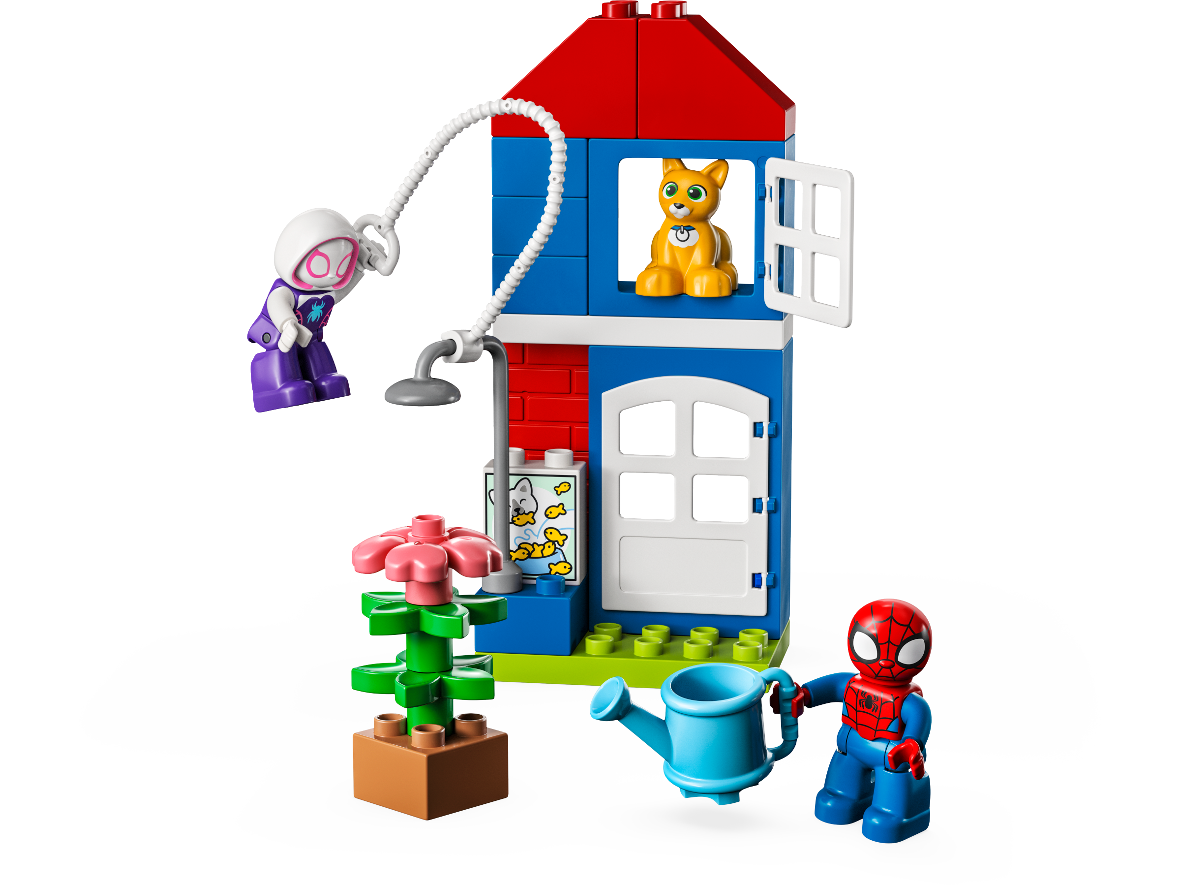 LEGO Marvel Spider-Man's House (10995-1)