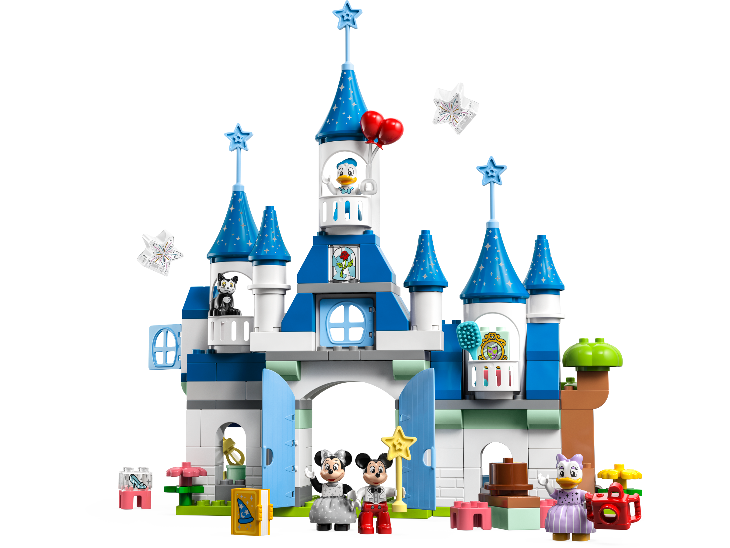 LEGO Mickey & Friends 3in1 Magical Castle (10998-1)