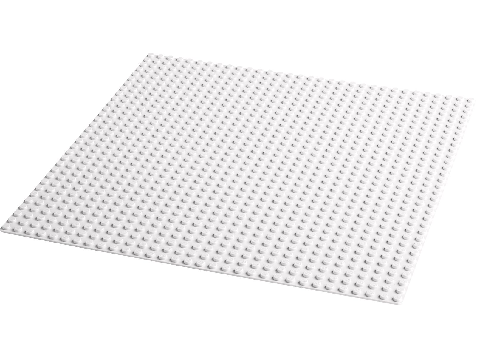 LEGO Classic White Baseplate (11026-1)
