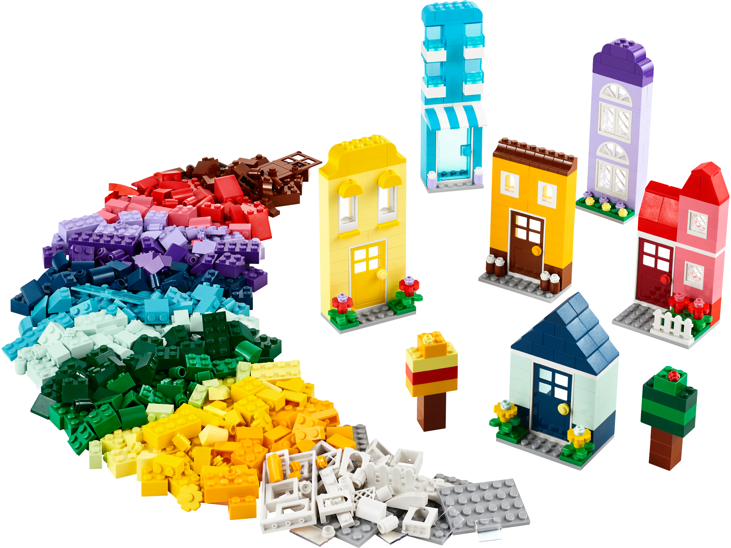 LEGO Classic Creative Houses (11035-1)