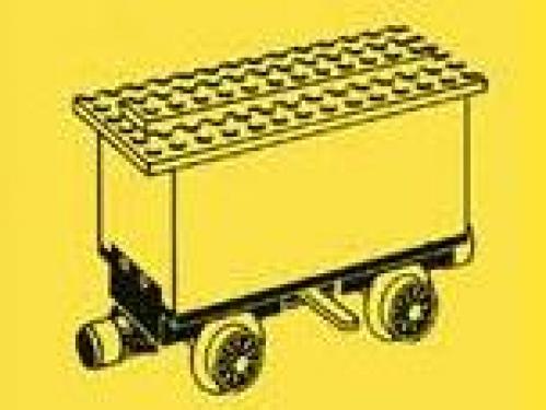 LEGO Train Battery Tender (1106-1)