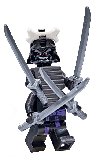 LEGO Ninjago Garmadon (111901-1)