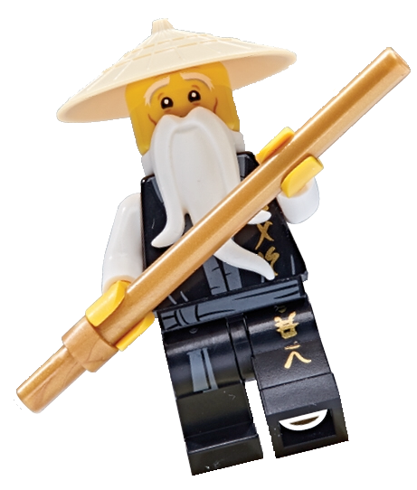LEGO Ninjago Wu (111902-1)