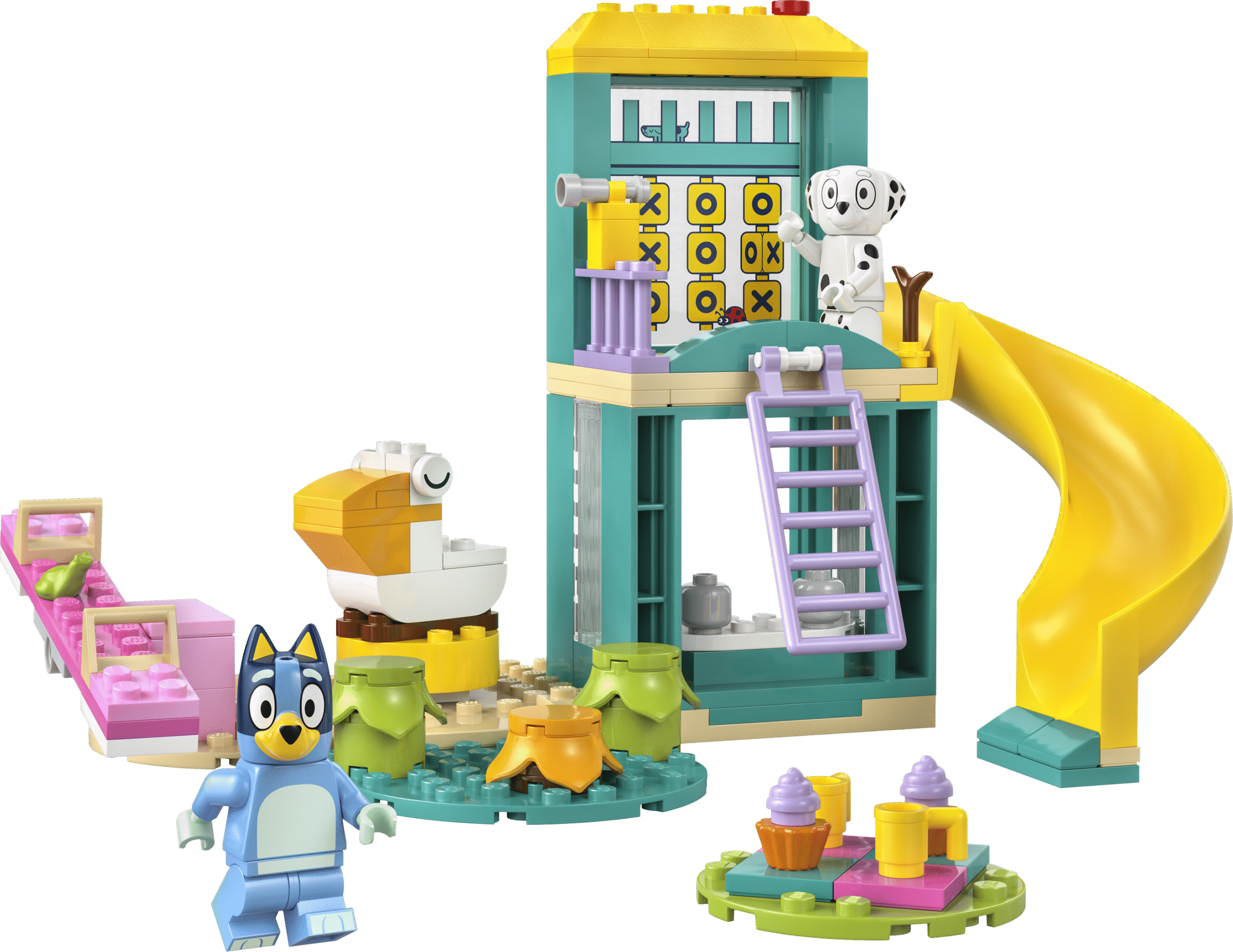 LEGO Bluey Playground Fun with Bluey (11201-1)