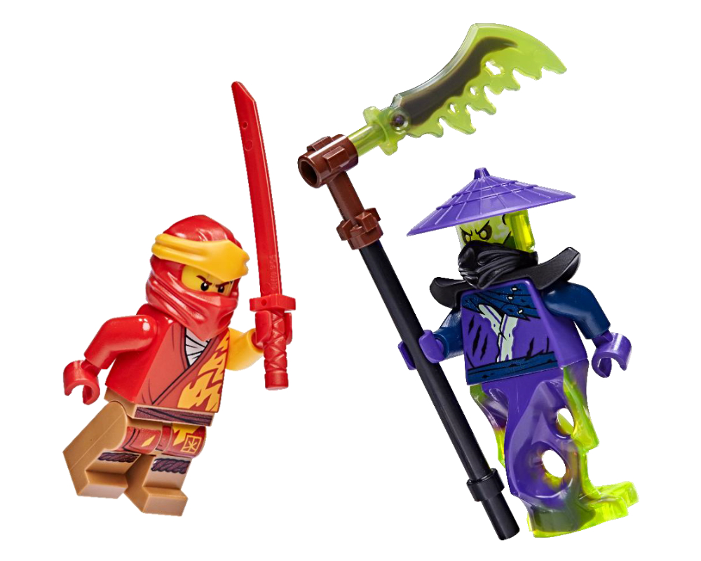 LEGO Ninjago Kai vs. Ghoultar (112220-1)